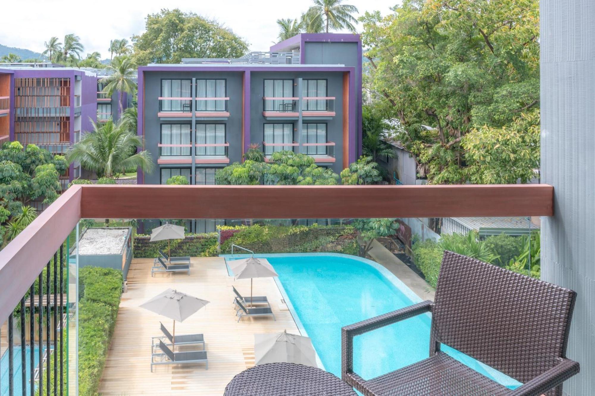 Resort Express Patong By Ihg
