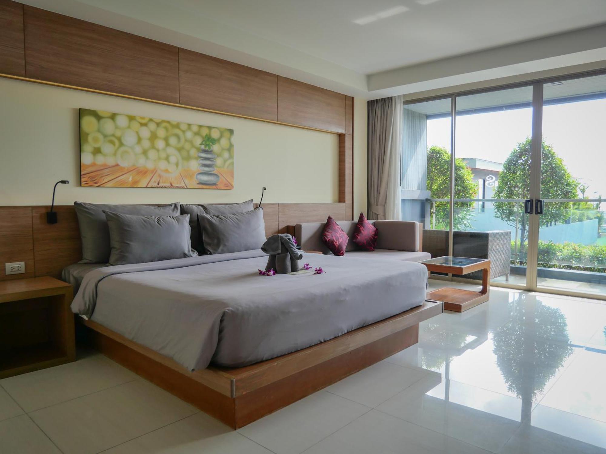 Hotel The Senses Pool