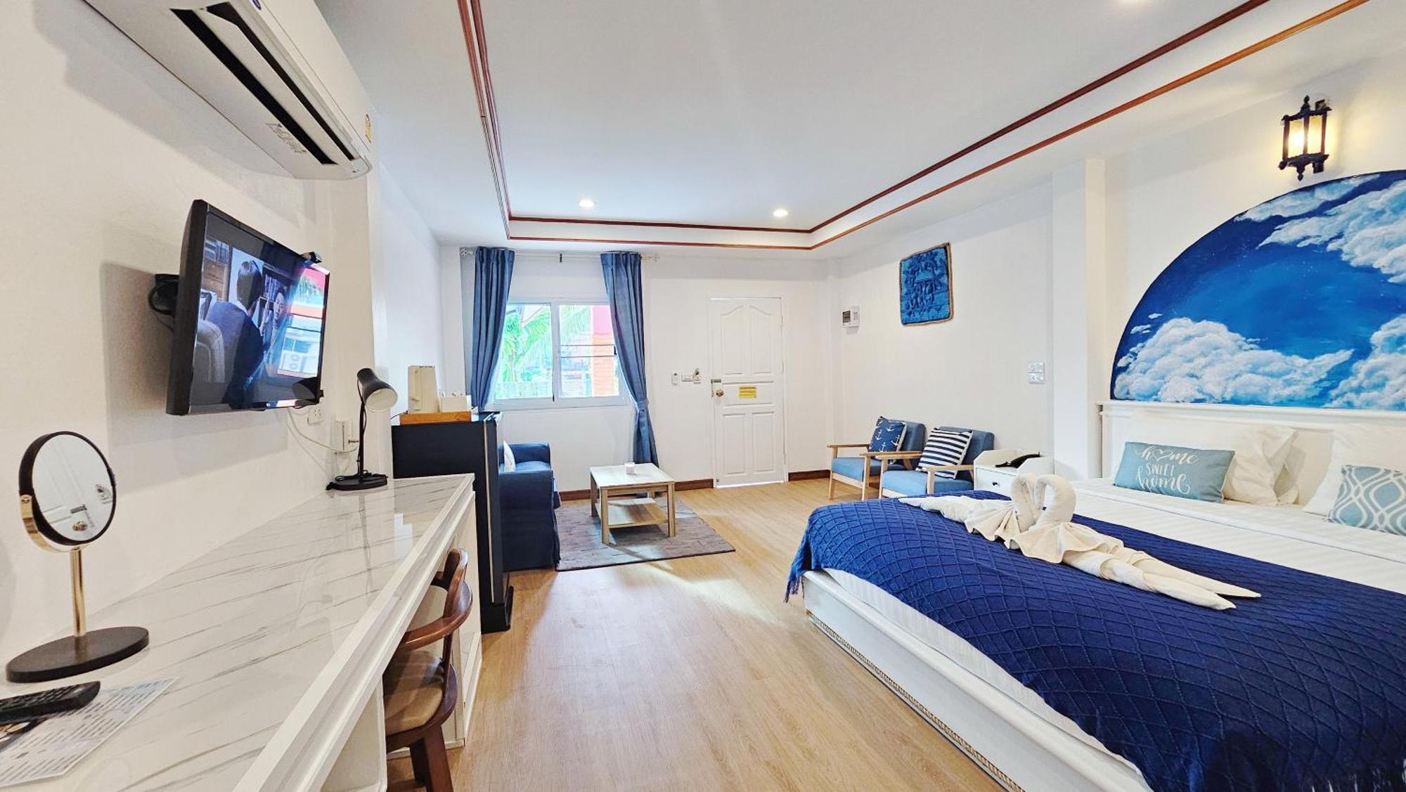 Phaithong Sotel 3* Chalong