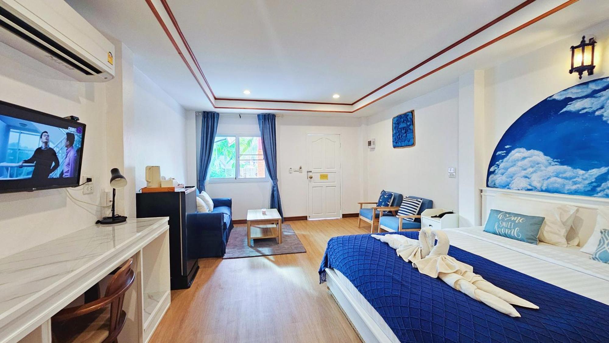 Hotel Phaithong Sotel 3*