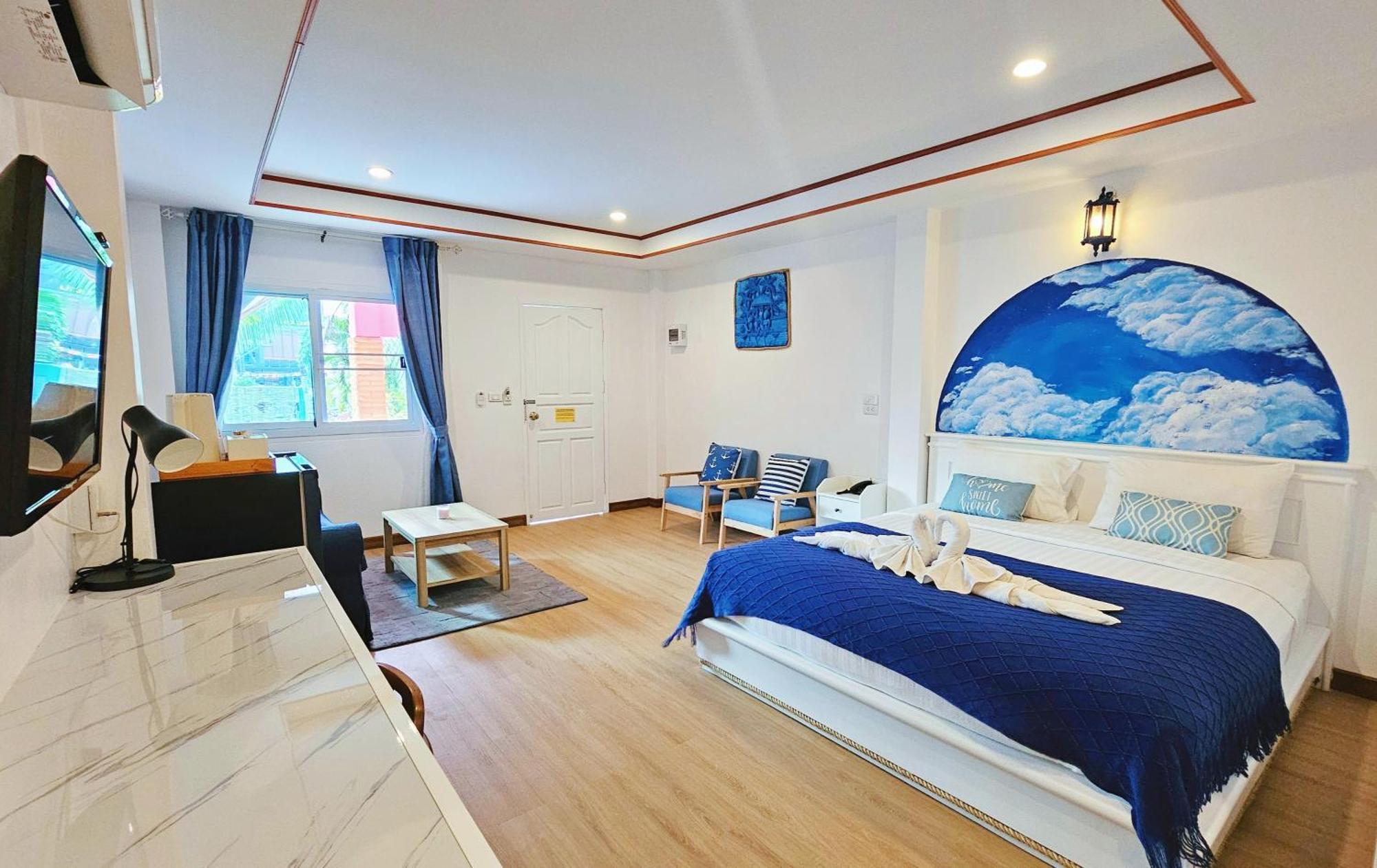 Phaithong Sotel Hotel Chalong