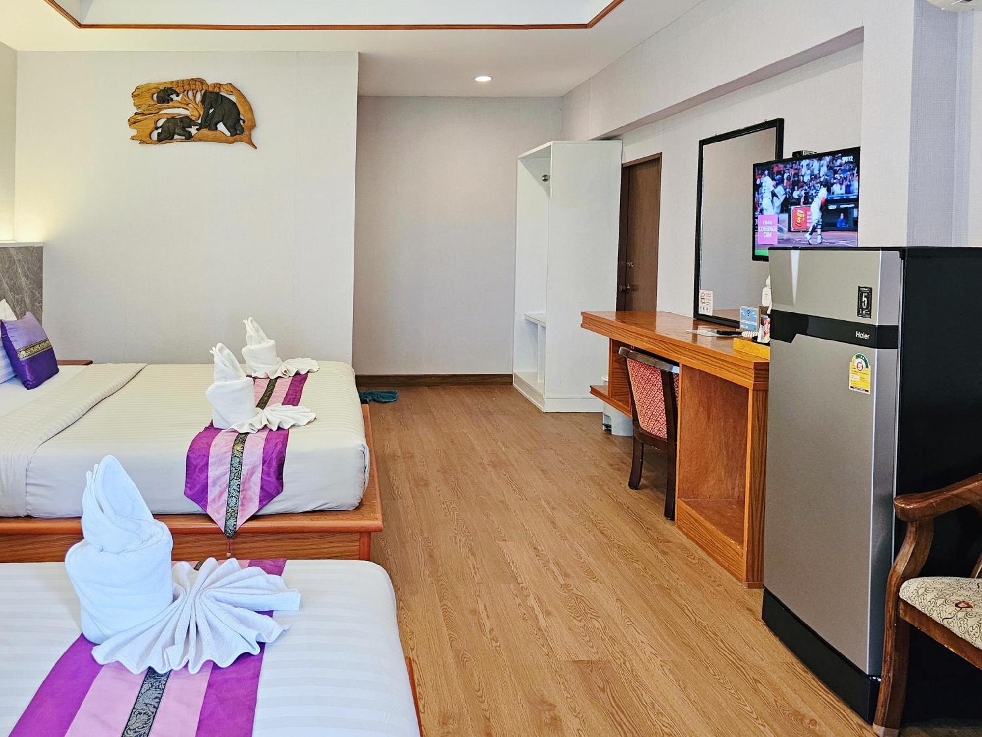 Hotel Phaithong Sotel Chalong