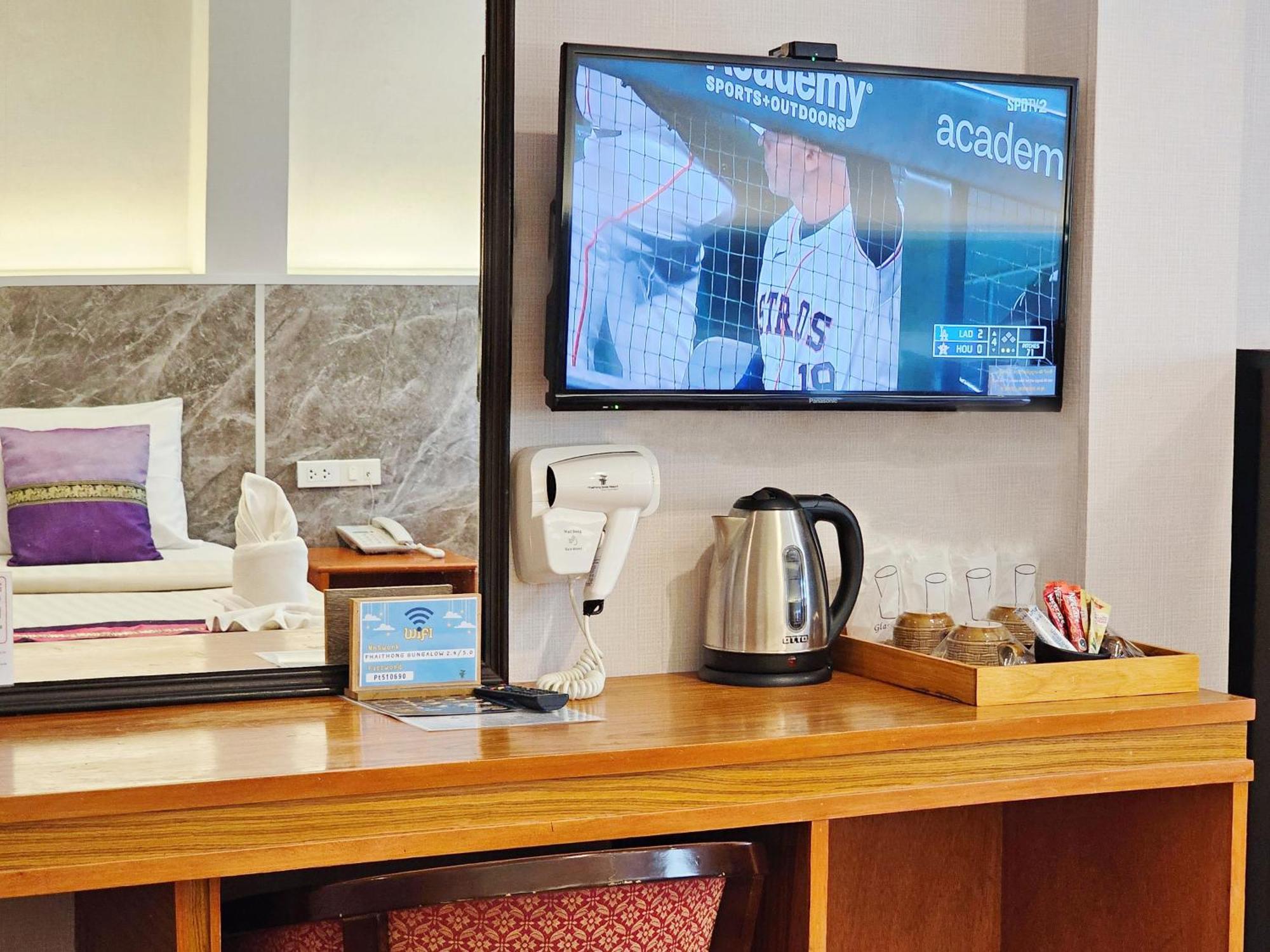 Phaithong Sotel Hotel