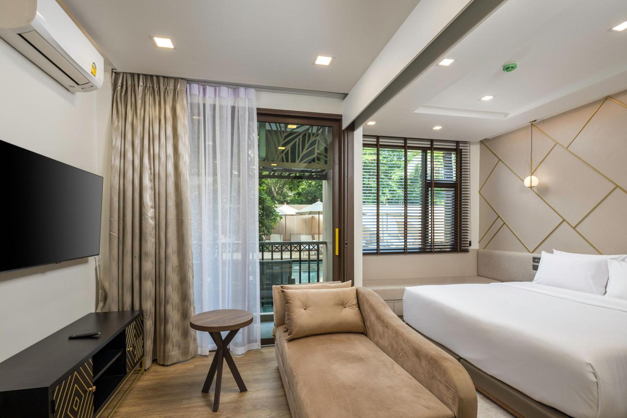 The Proud Phuket Trademark Collection By Wyndham Hotel Karon