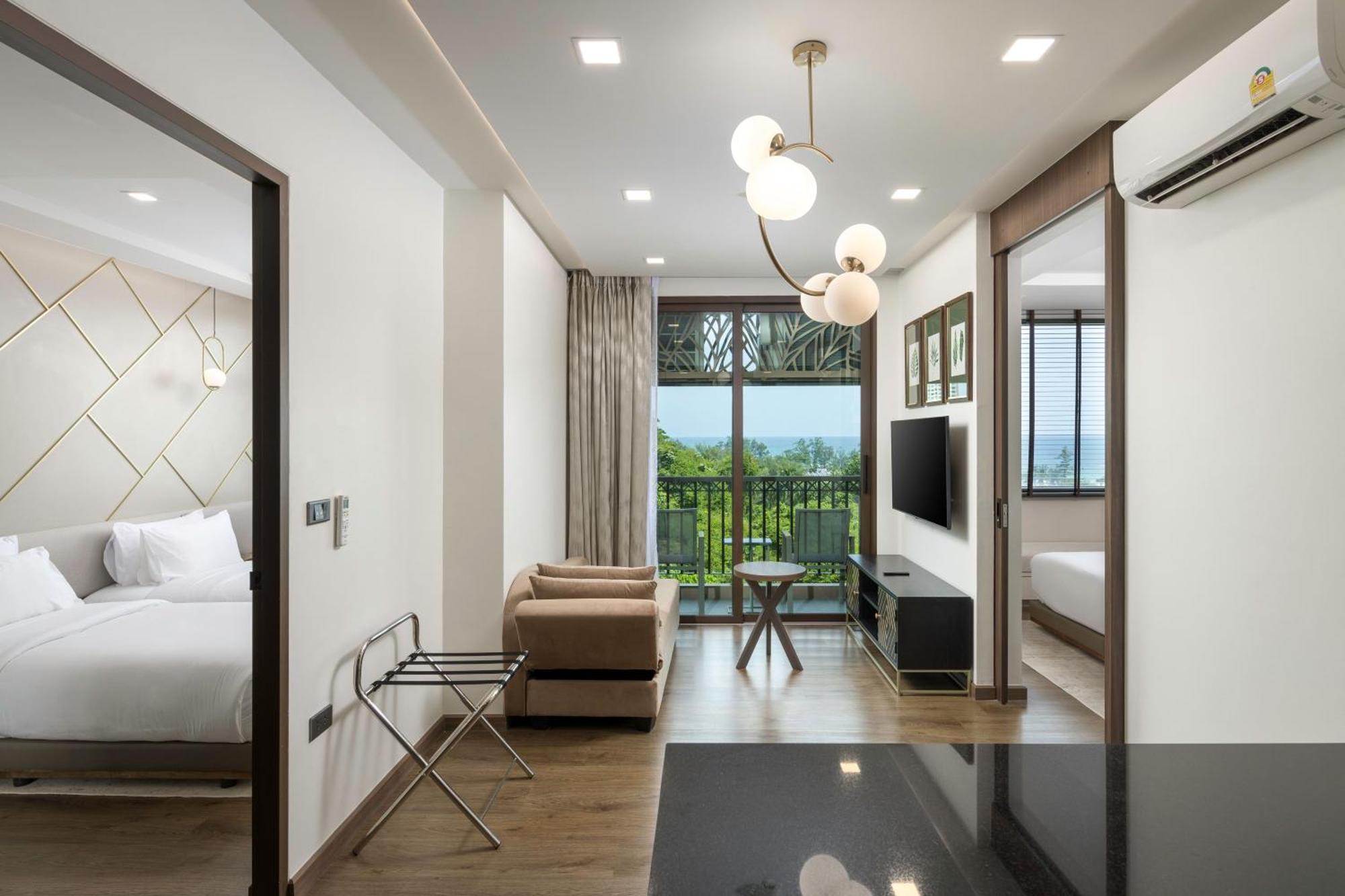 The Proud Phuket Trademark Collection By Wyndham Karon
