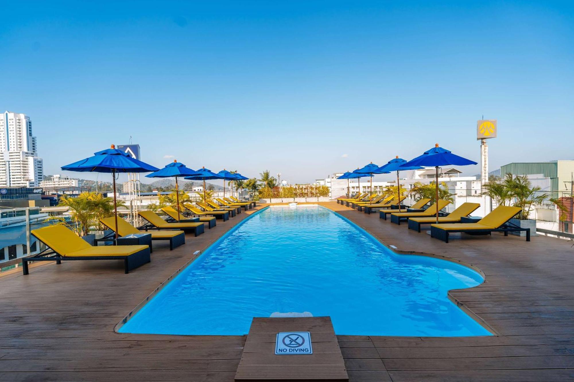 Hotel Days By Wyndham Patong