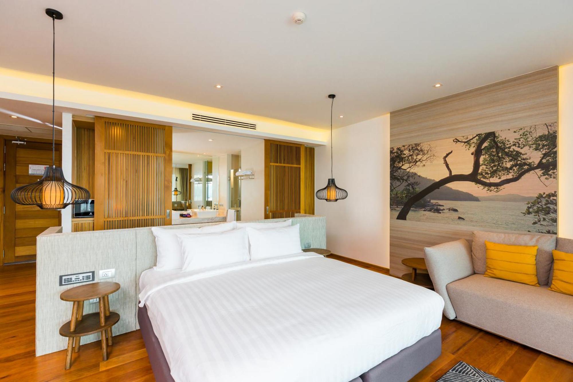 Resort Wyndham Grand Phuket Kalim Bay