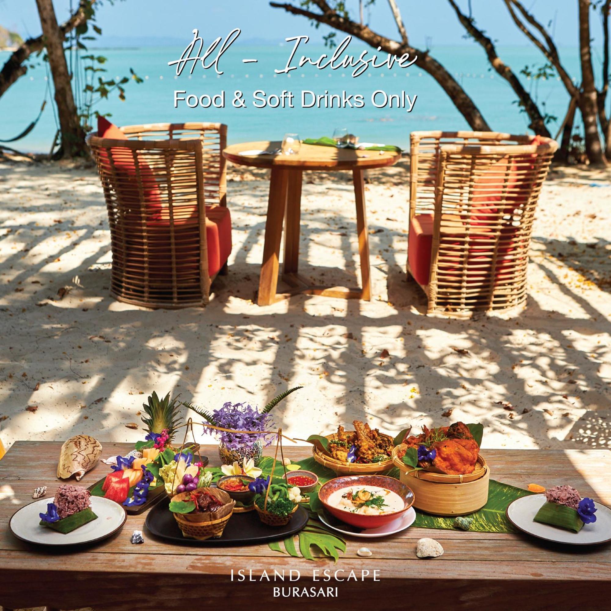 Island Escape Burasari Resort 5*