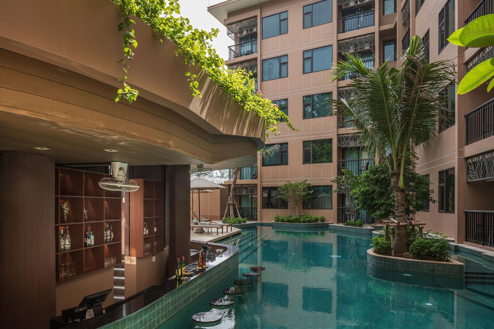 Hotel The Proud Phuket Trademark Collection By Wyndham Karon