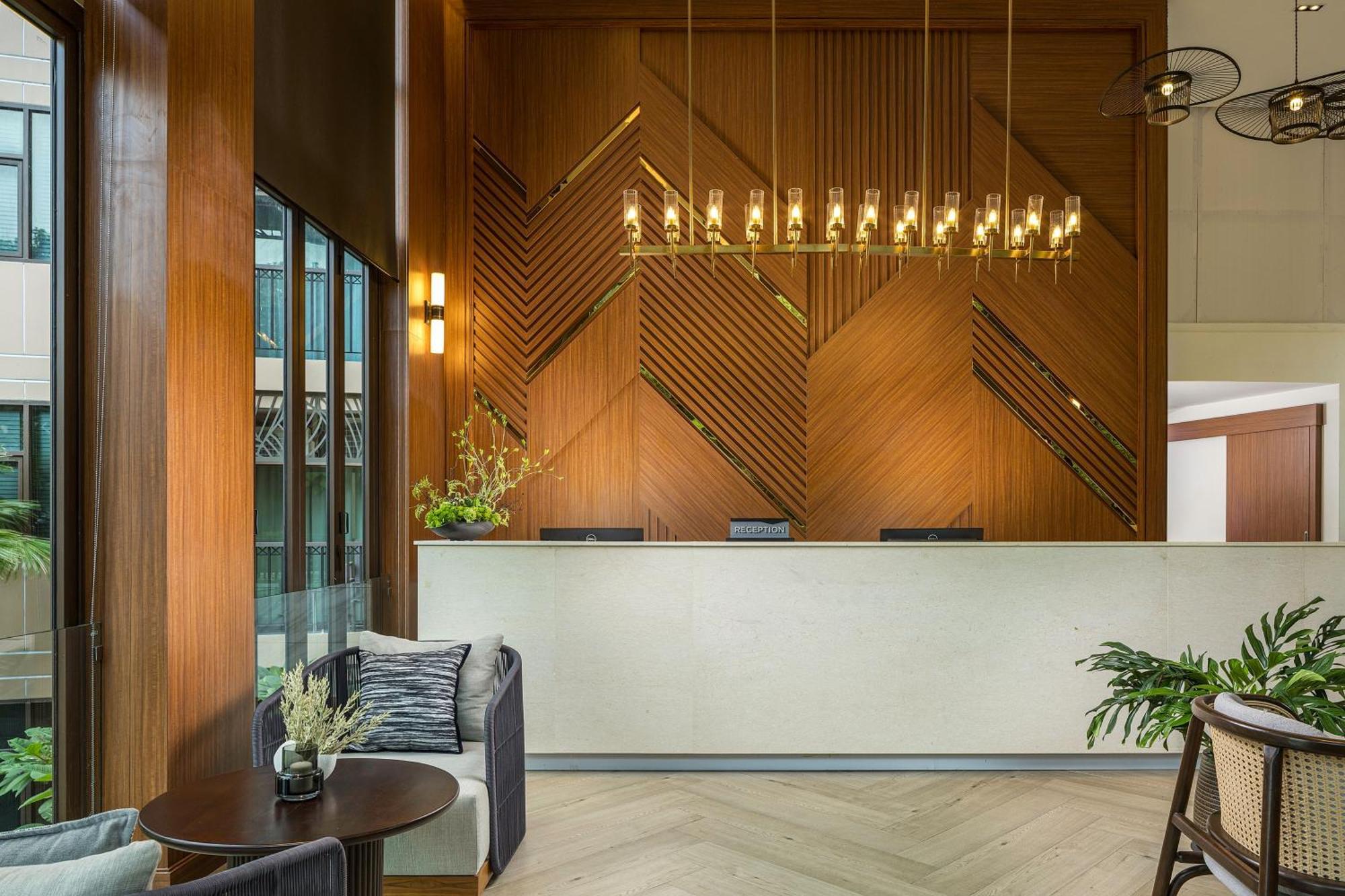 Hotel The Proud Phuket Trademark Collection By Wyndham 5*