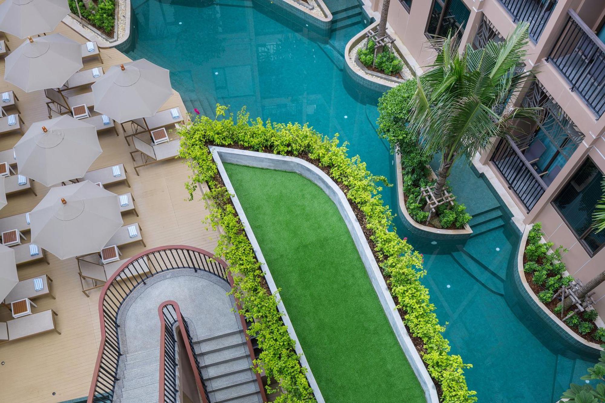 The Proud Phuket Trademark Collection By Wyndham Hotel