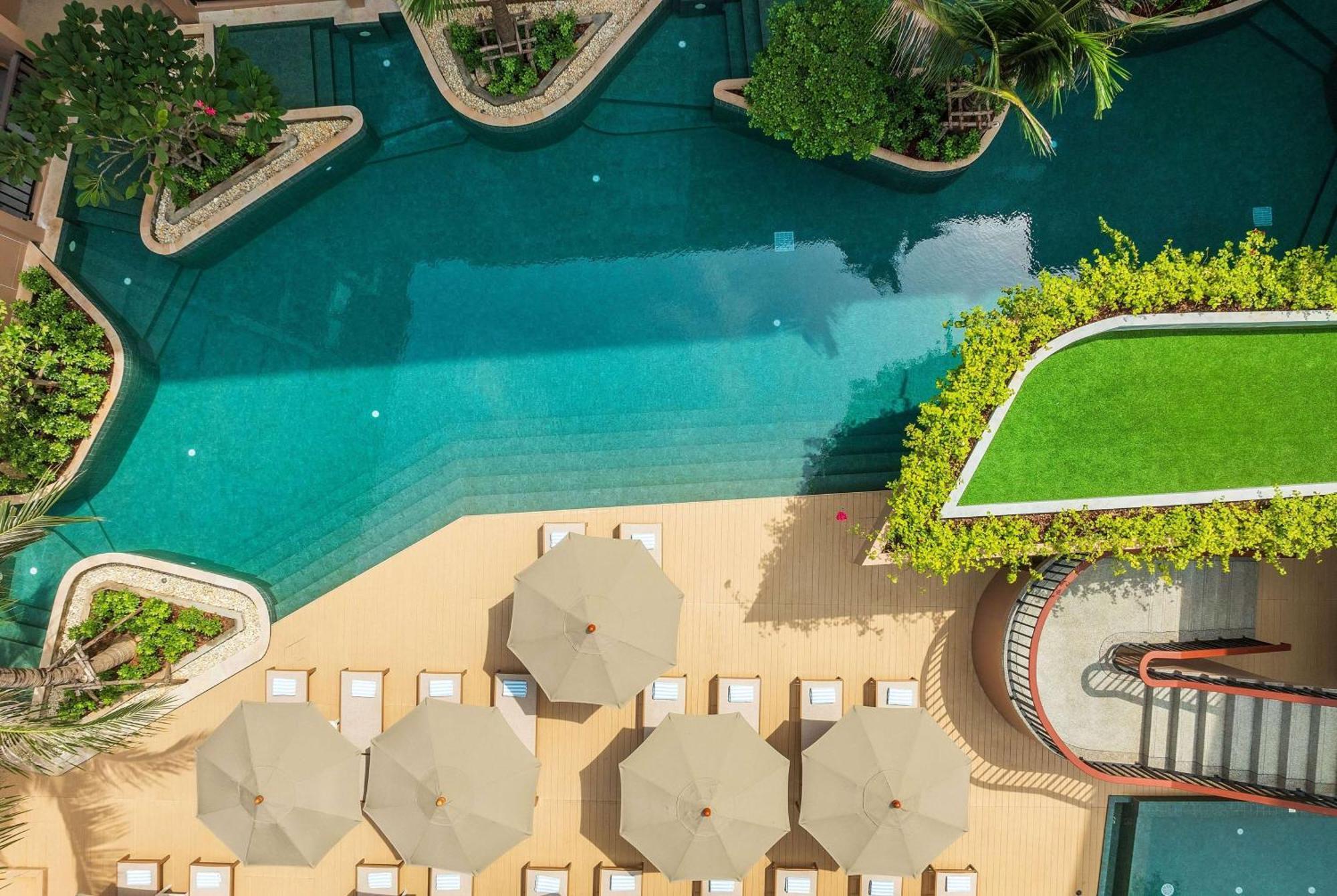 The Proud Phuket Trademark Collection By Wyndham Karon