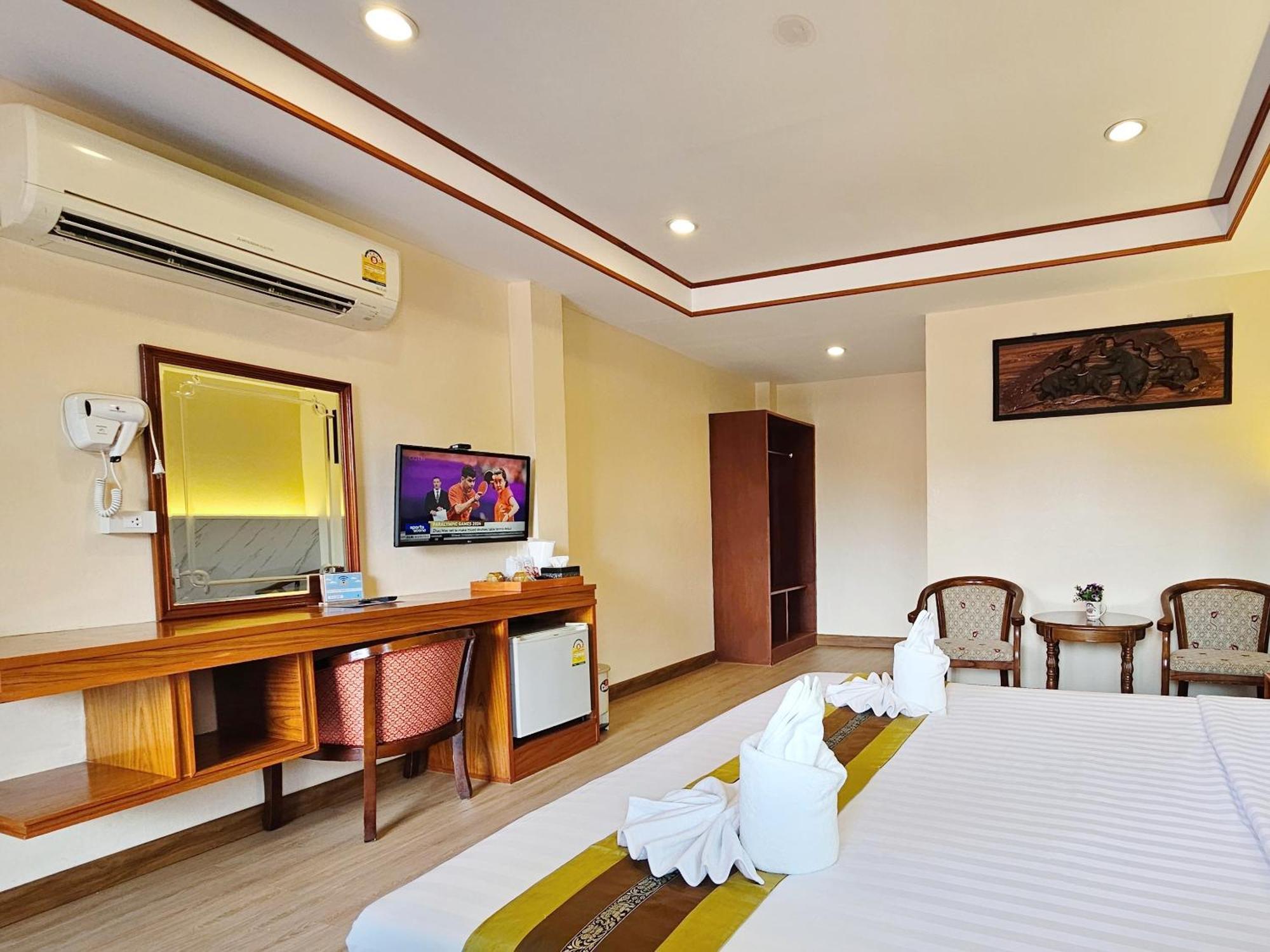 Phaithong Sotel Hotel 3*
