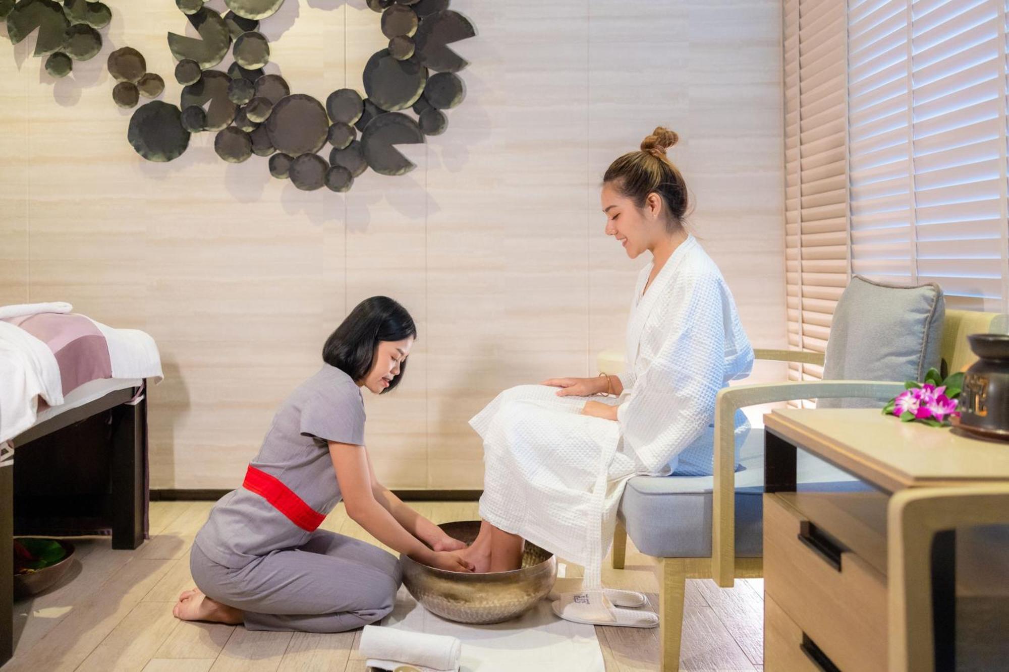 Phuket Marriott And Spa, Resort