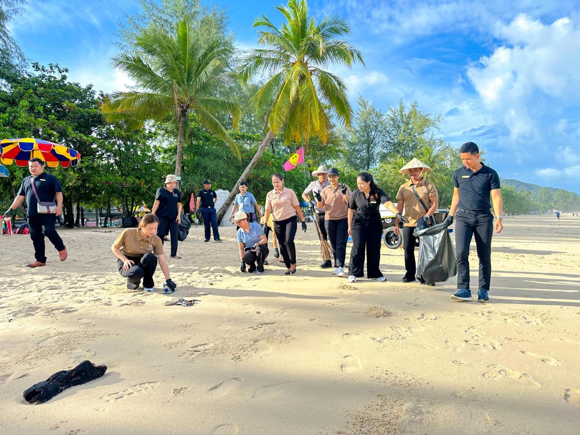 Hotel Clarian Patong