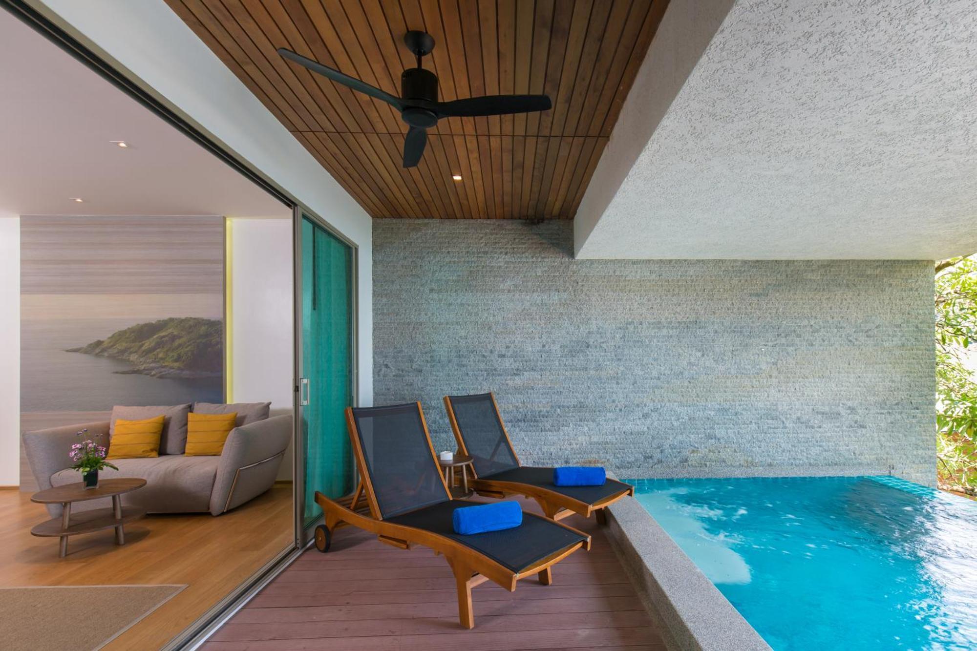 Resort Wyndham Grand Phuket Kalim Bay Patong