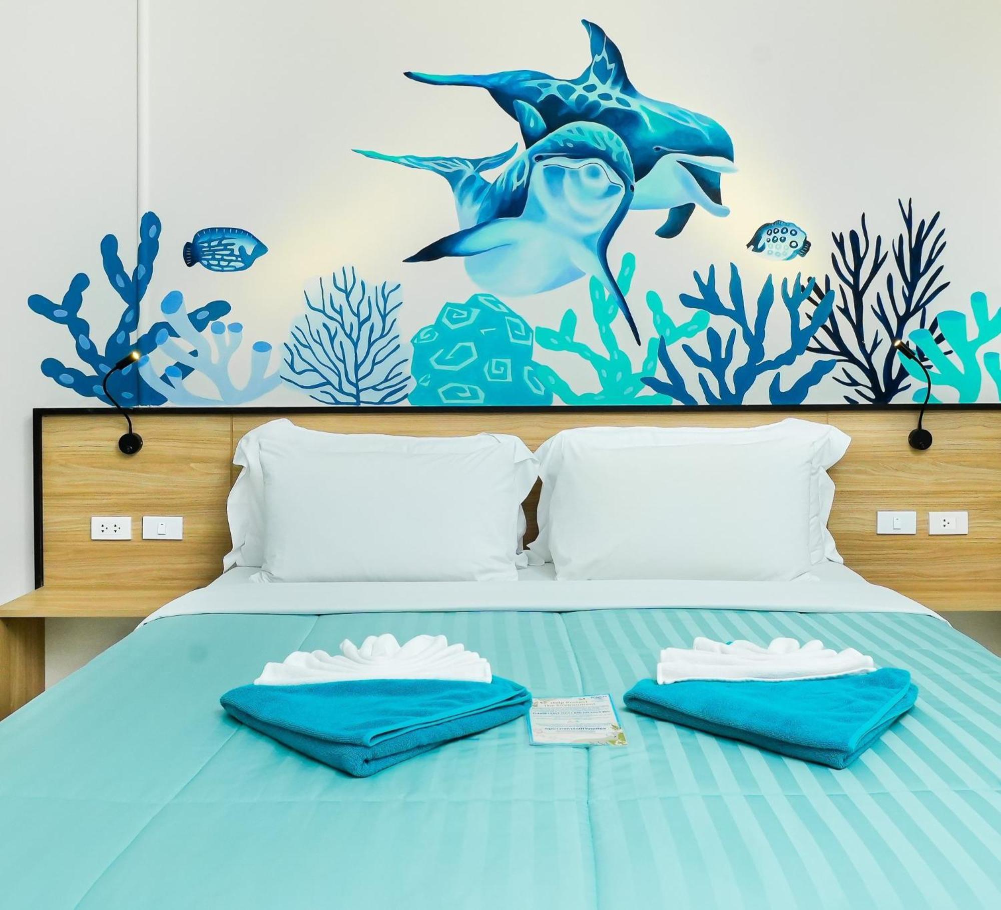 Hotel Touch Sea Boutique Hotel&bistro 3*