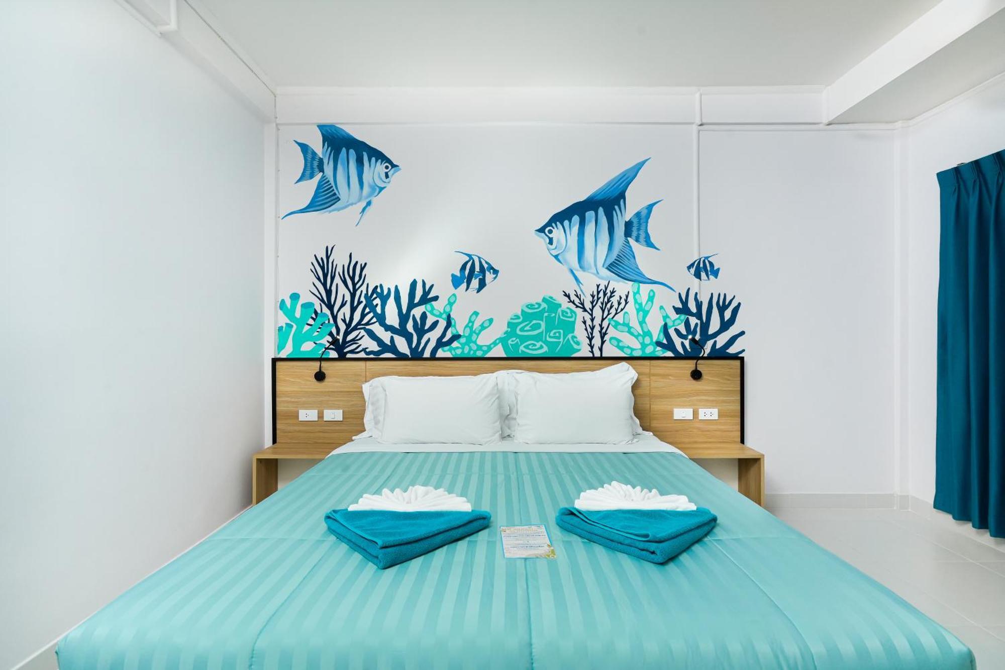 Hotel Touch Sea Boutique Hotel&bistro Karon