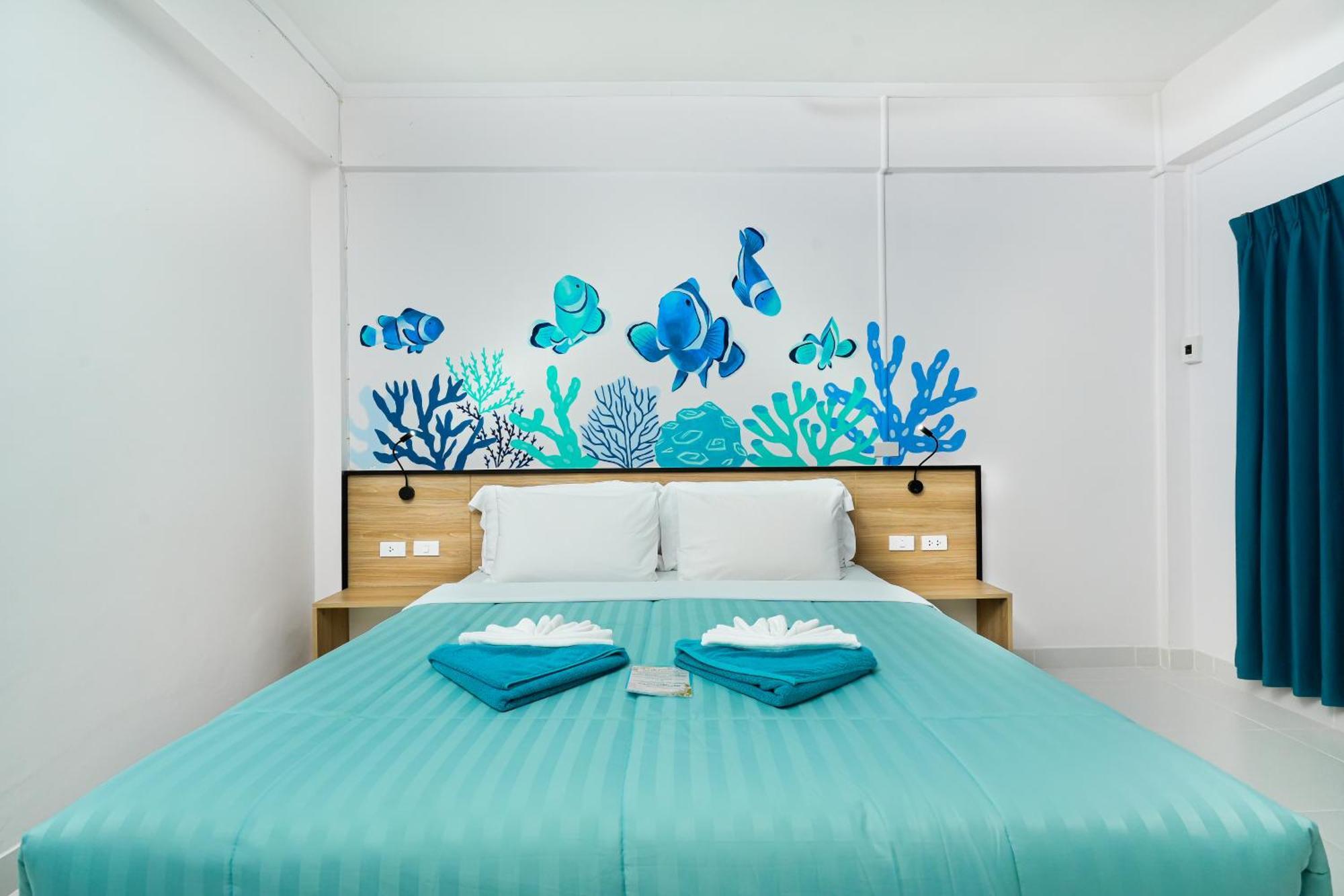 Touch Sea Boutique Hotel&bistro 3* Karon