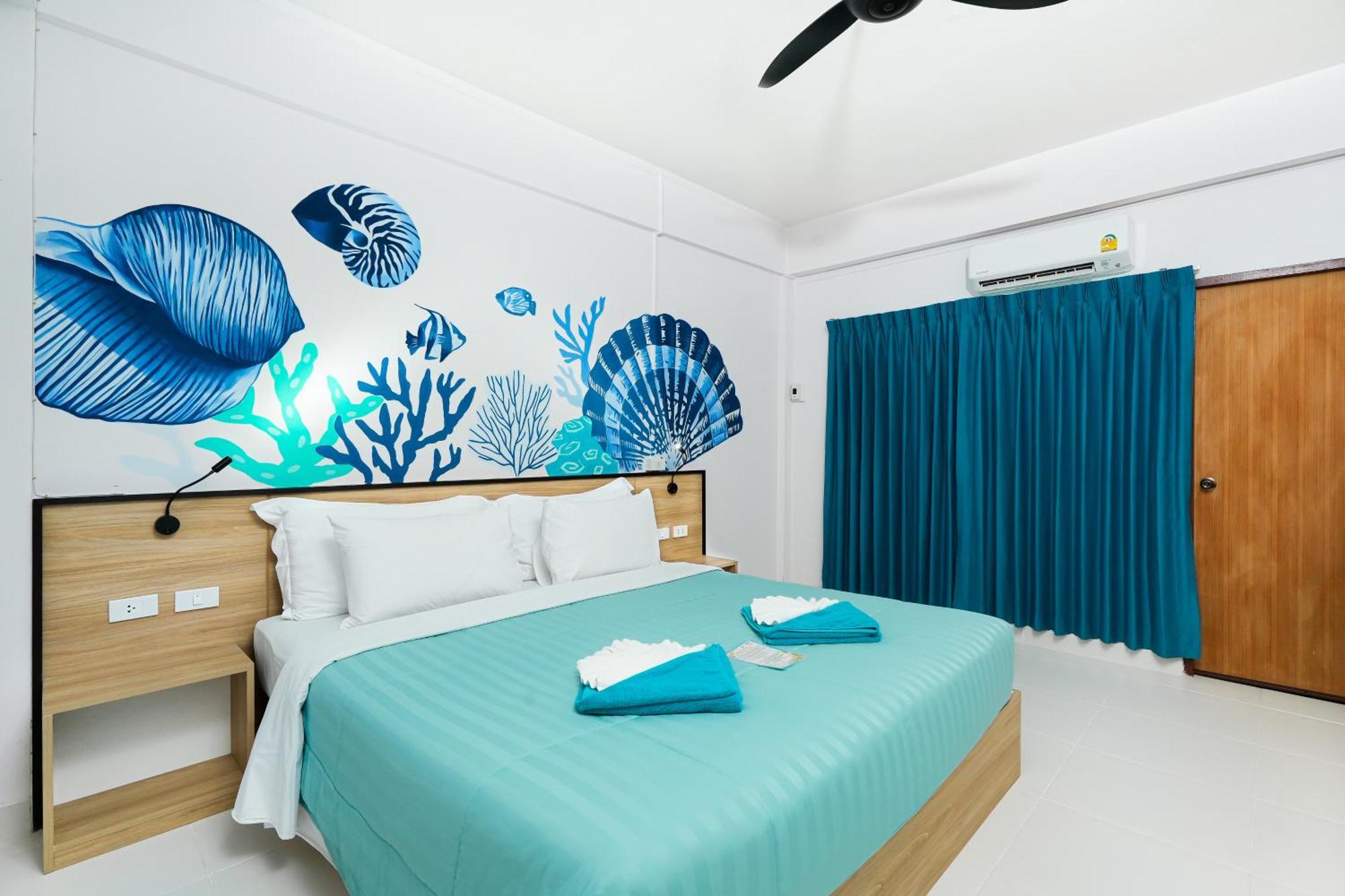 Touch Sea Boutique Hotel&bistro
