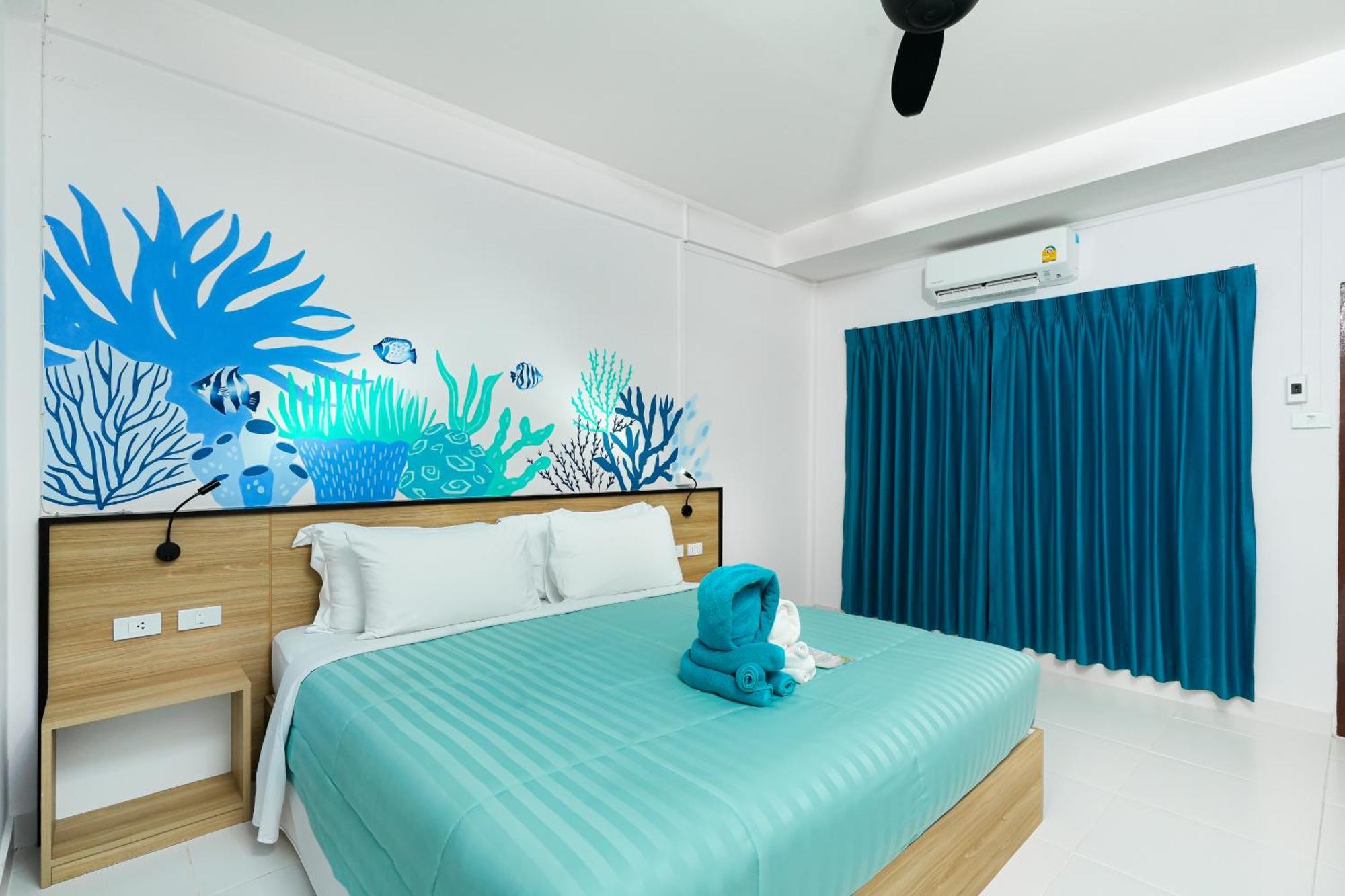 Hotel Touch Sea Boutique Hotel&bistro 3*