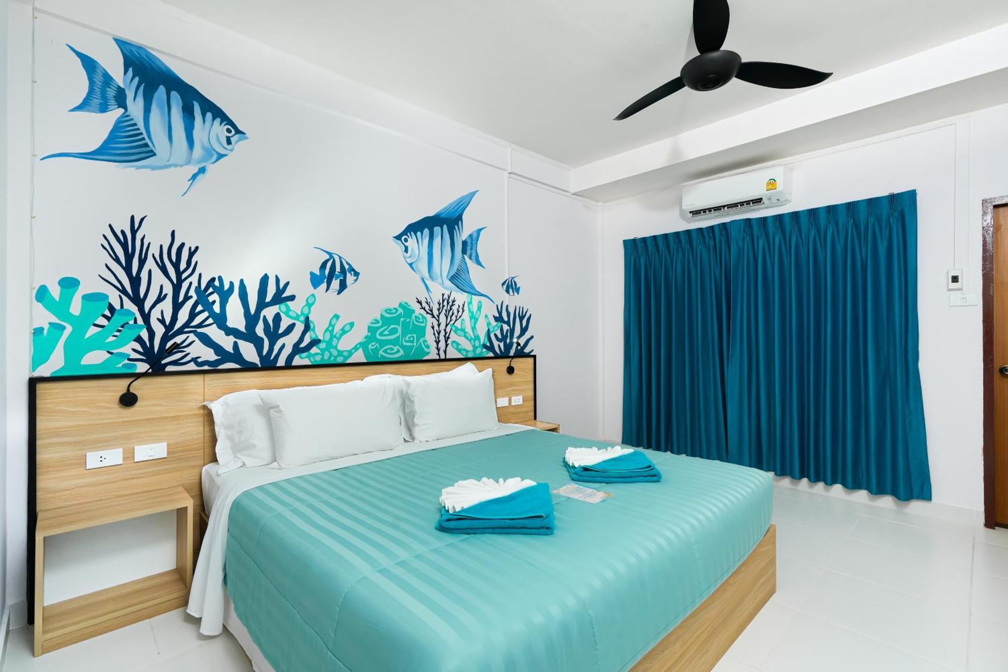Touch Sea Boutique Hotel&bistro Hotel Karon