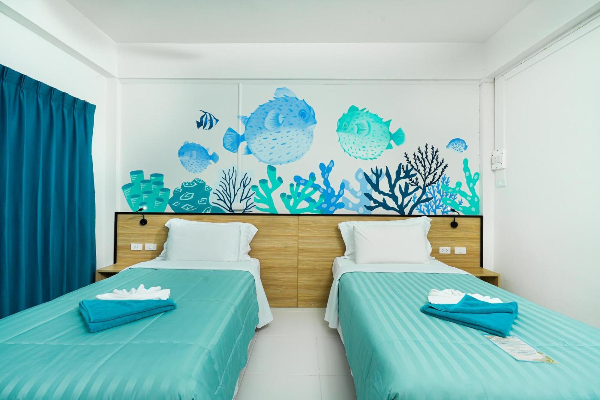 Touch Sea Boutique Hotel&bistro 3* Karon