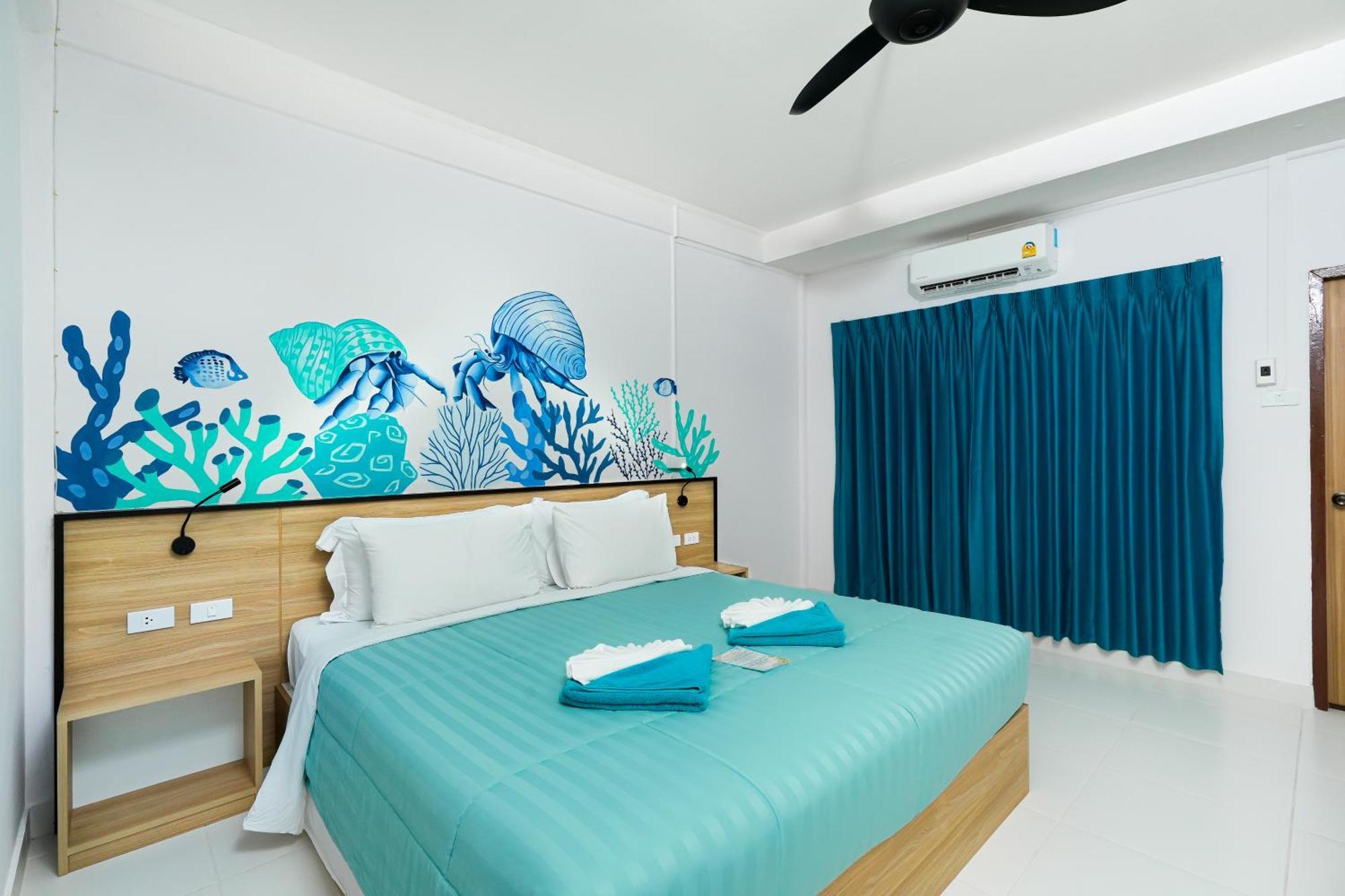 Touch Sea Boutique Hotel&bistro