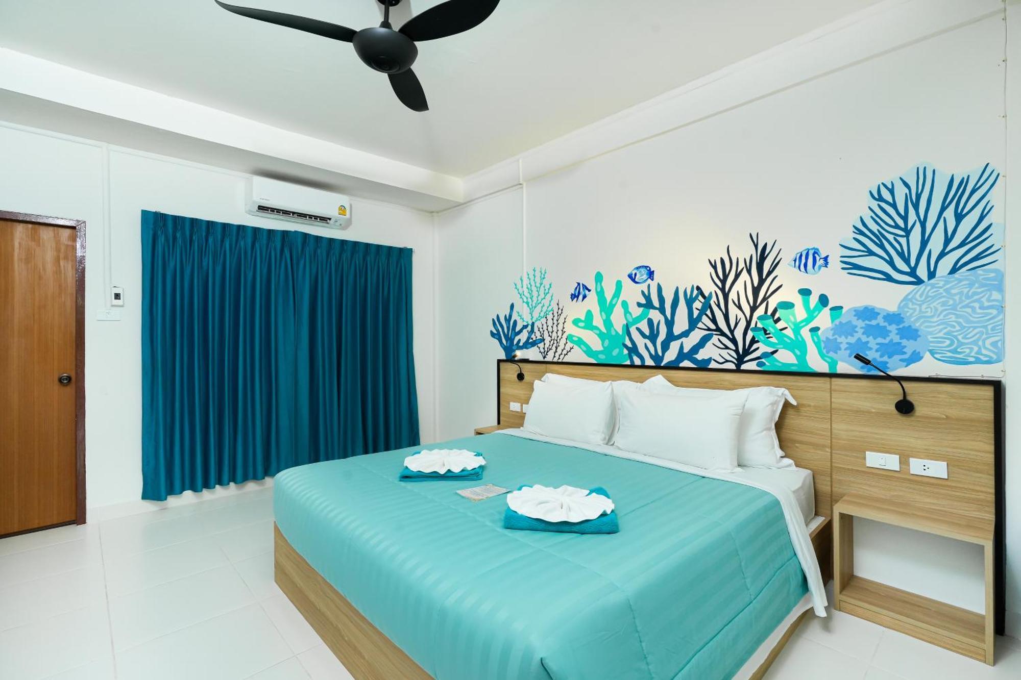 Touch Sea Boutique Hotel&bistro Hotel Karon