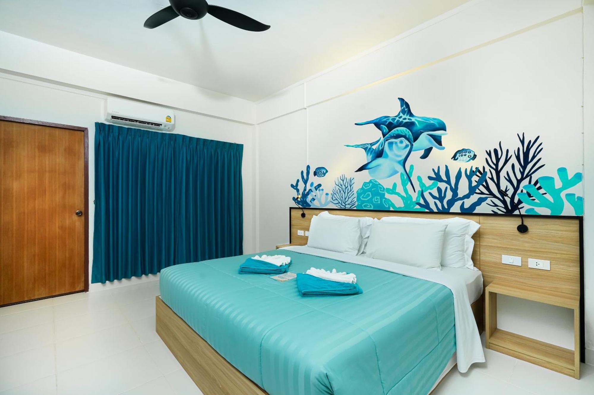 Touch Sea Boutique Hotel&bistro 3*