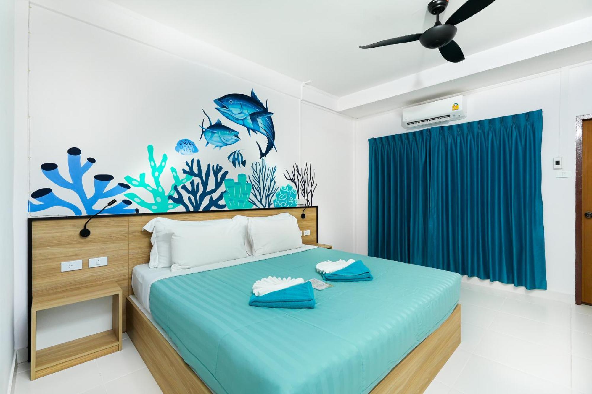 Touch Sea Boutique Hotel&bistro 3* Karon