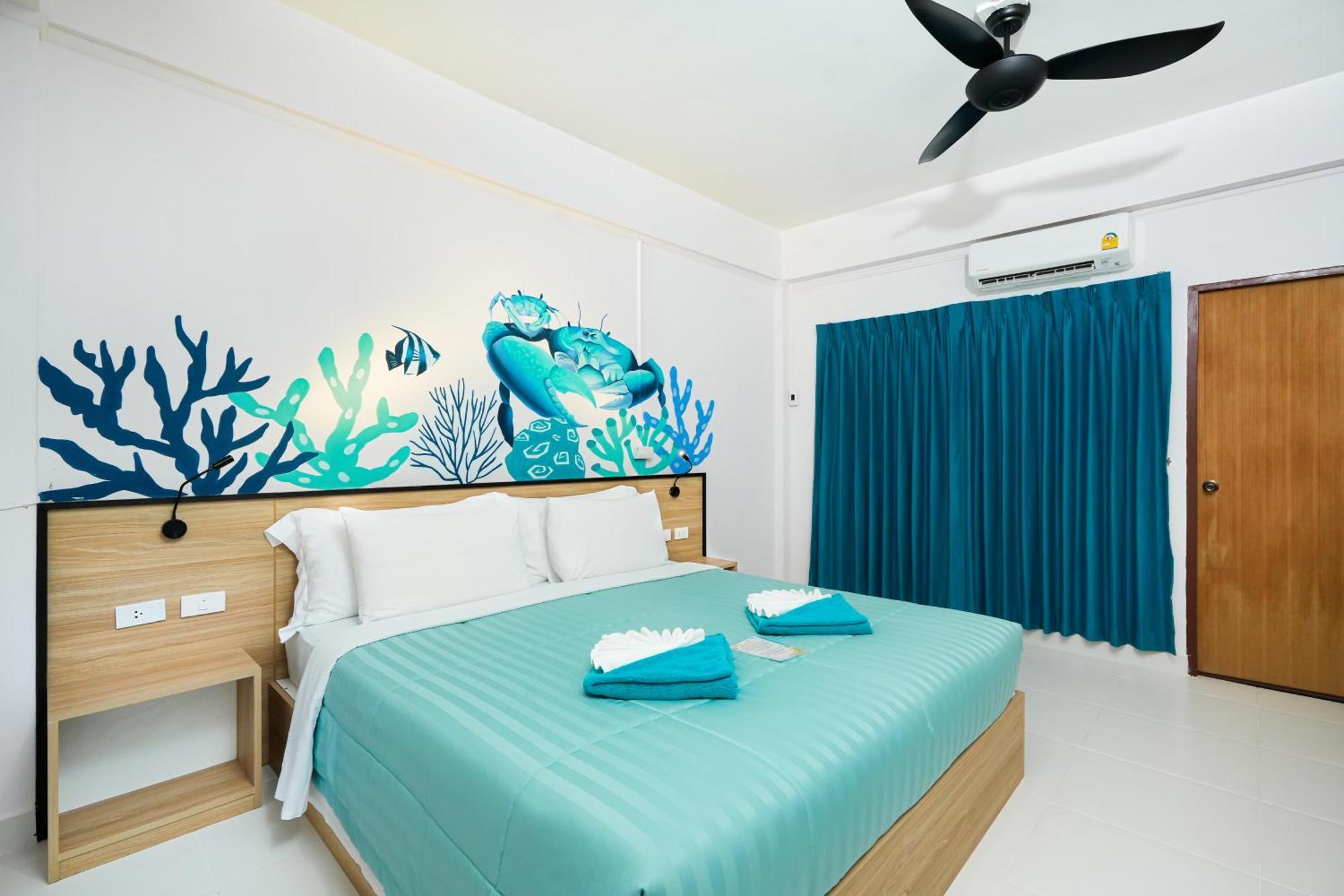 Hotel Touch Sea Boutique Hotel&bistro 3*