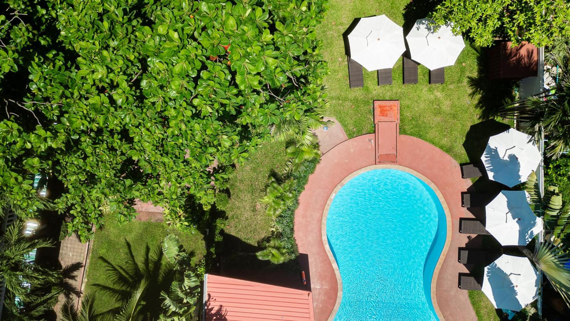 Hotel Touch Sea Boutique Hotel&bistro Karon