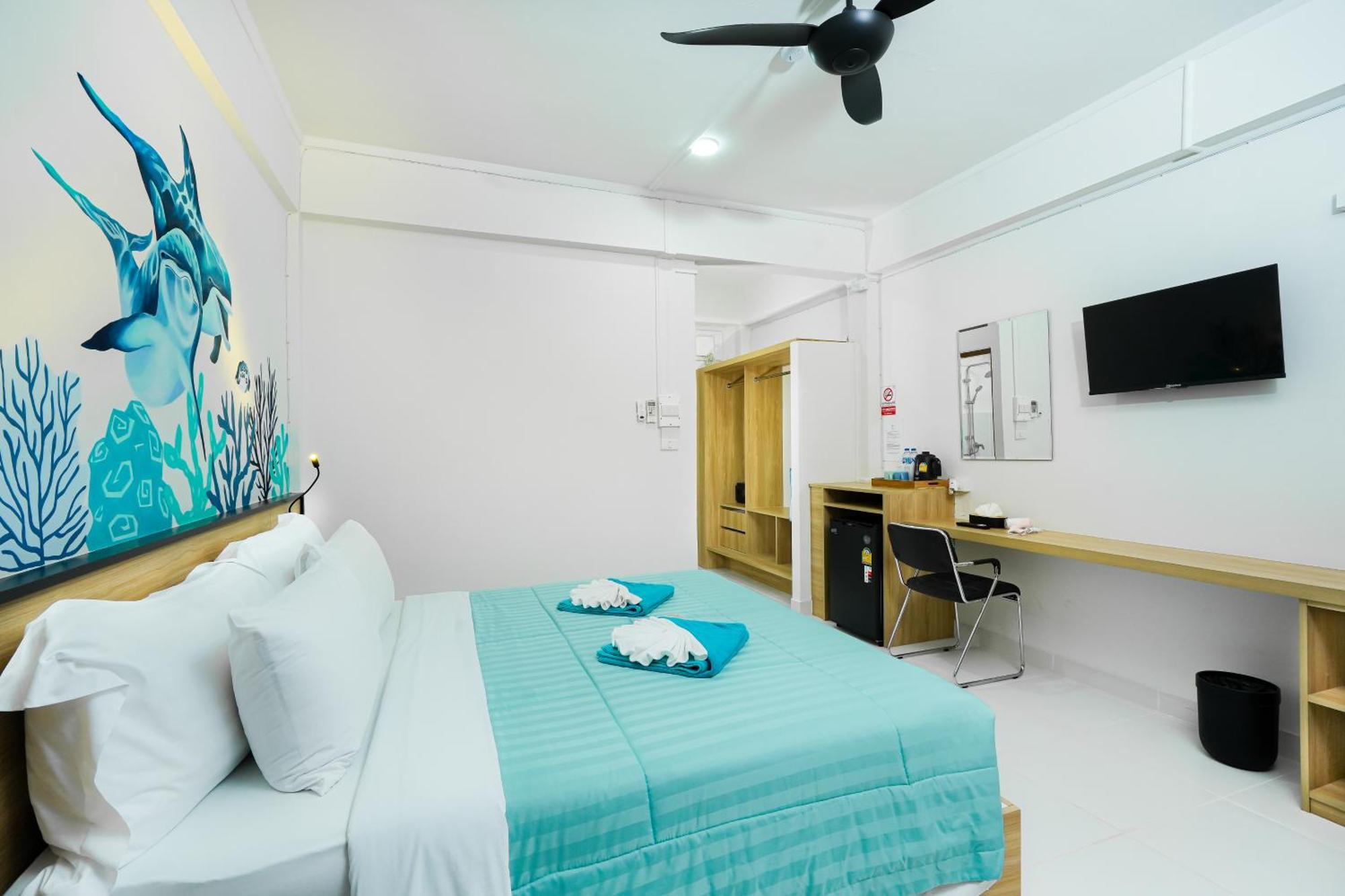 Touch Sea Boutique Hotel&bistro Karon