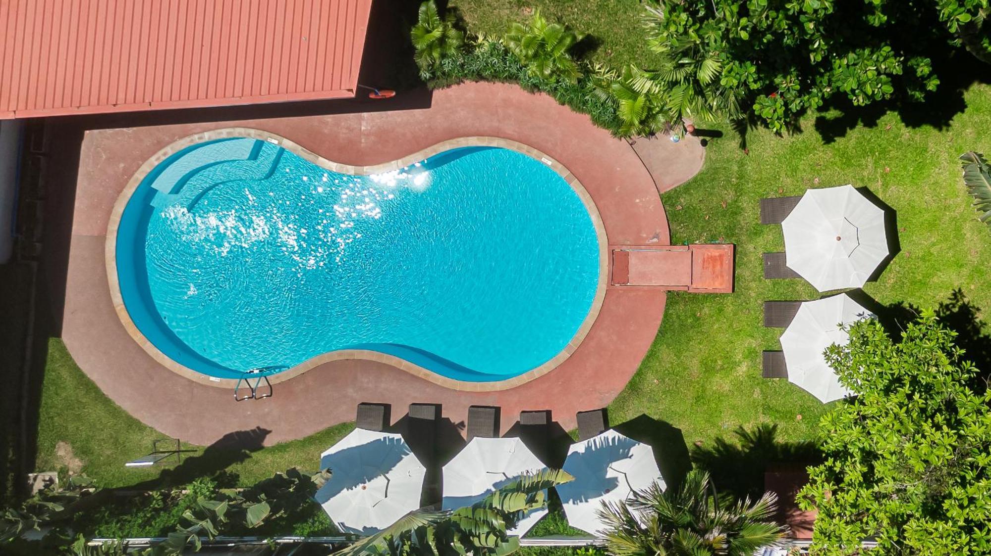 Touch Sea Boutique Hotel&bistro Hotel Karon