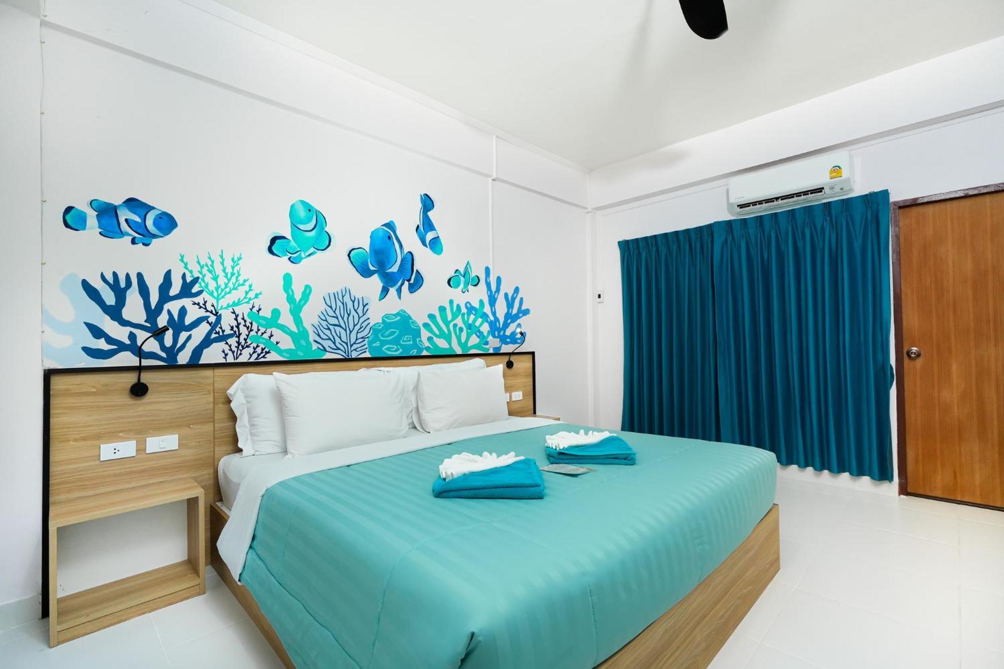 Hotel Touch Sea Boutique Hotel&bistro Karon