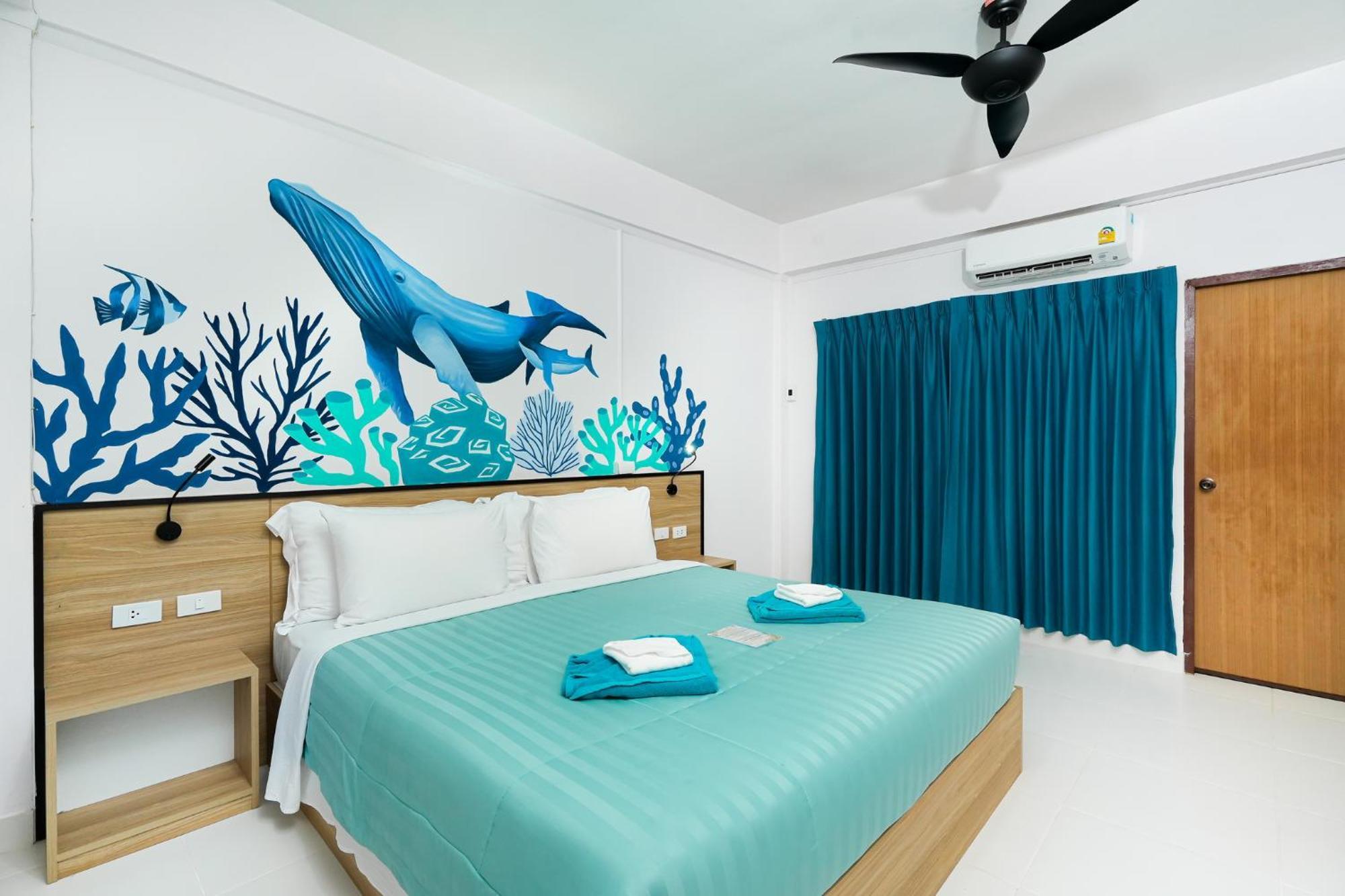 Touch Sea Boutique Hotel&bistro Karon