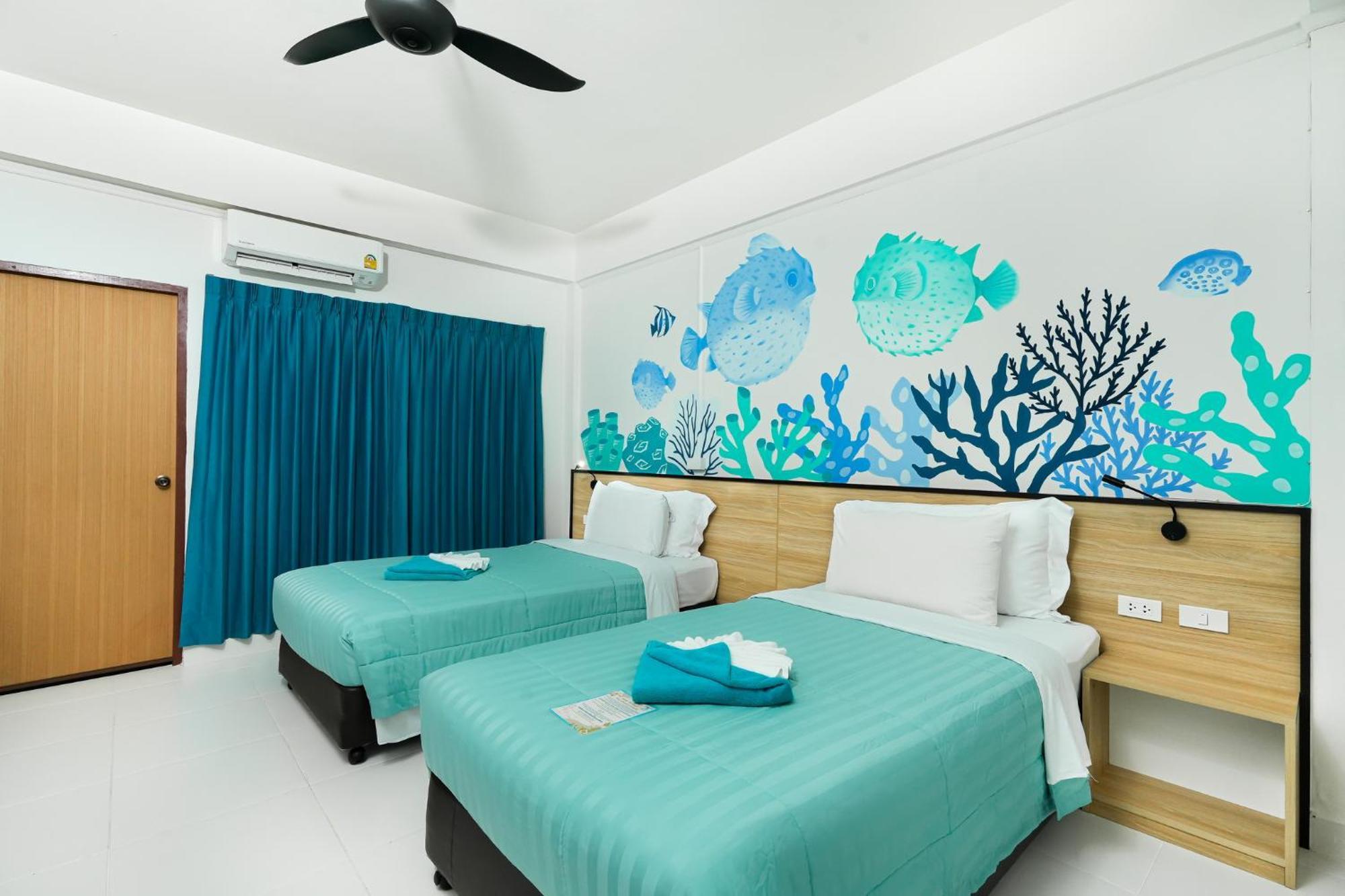 Hotel Touch Sea Boutique Hotel&bistro 3*