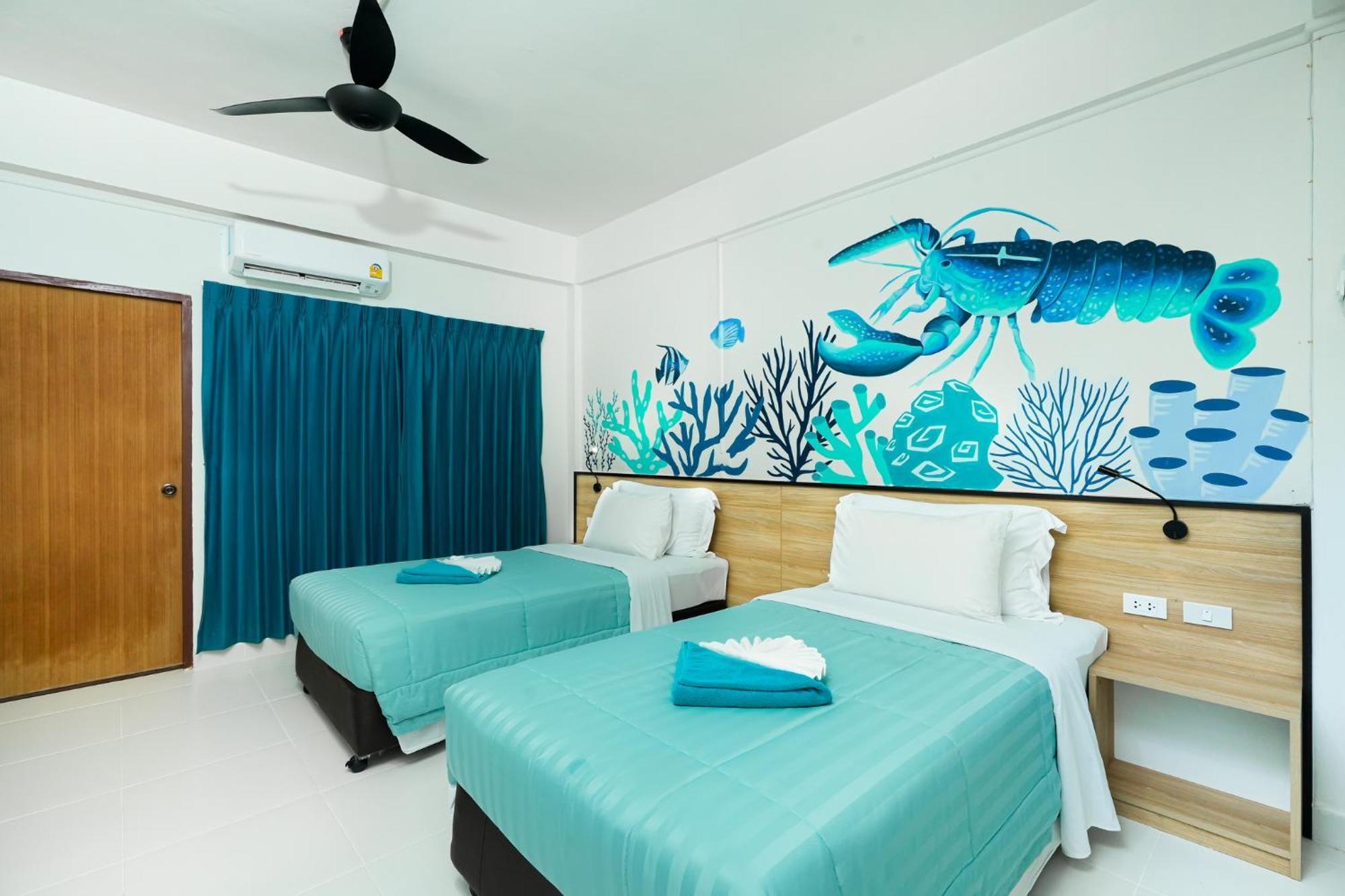 Hotel Touch Sea Boutique Hotel&bistro Karon