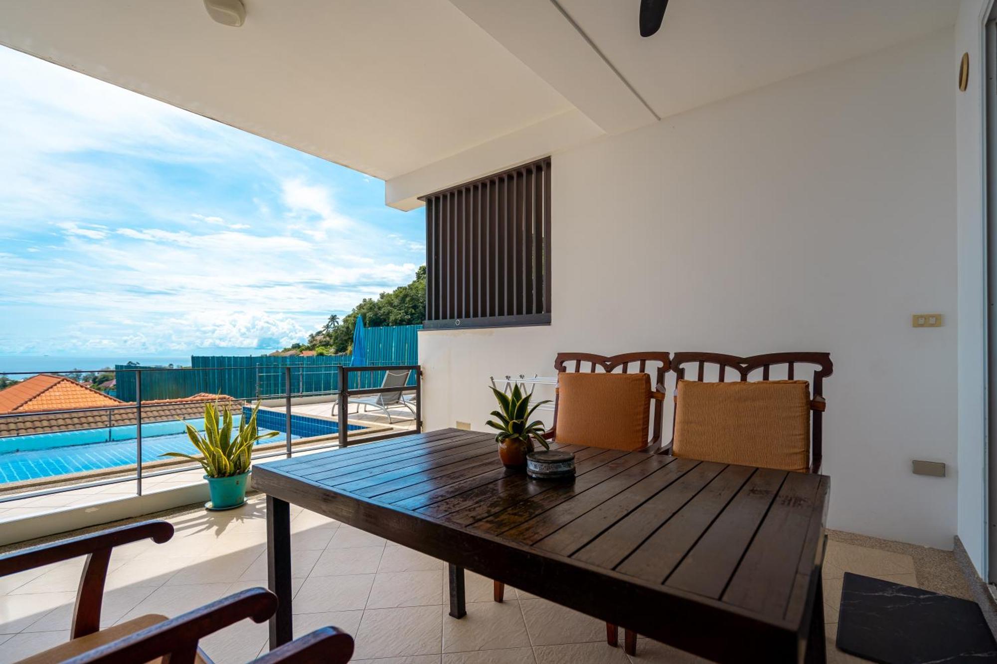 Aparthotel Hillside Seaview *