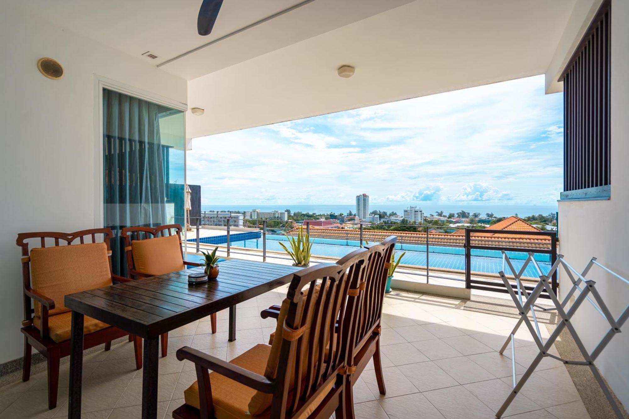 Hillside Seaview Aparthotel Karon