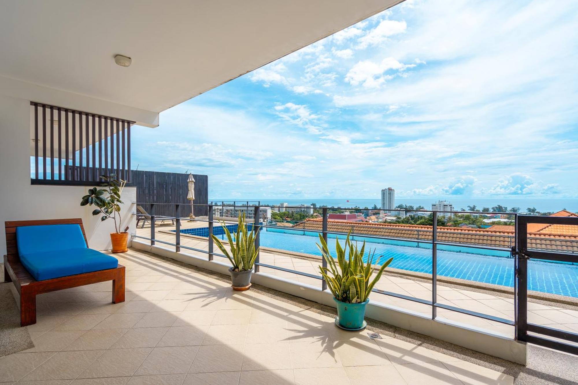 Hillside Seaview * Karon