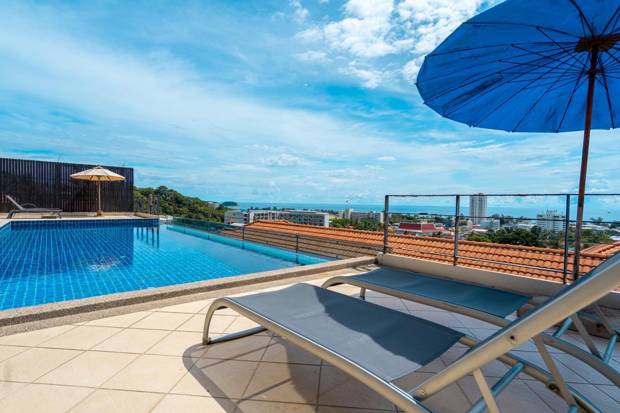 Hillside Seaview *