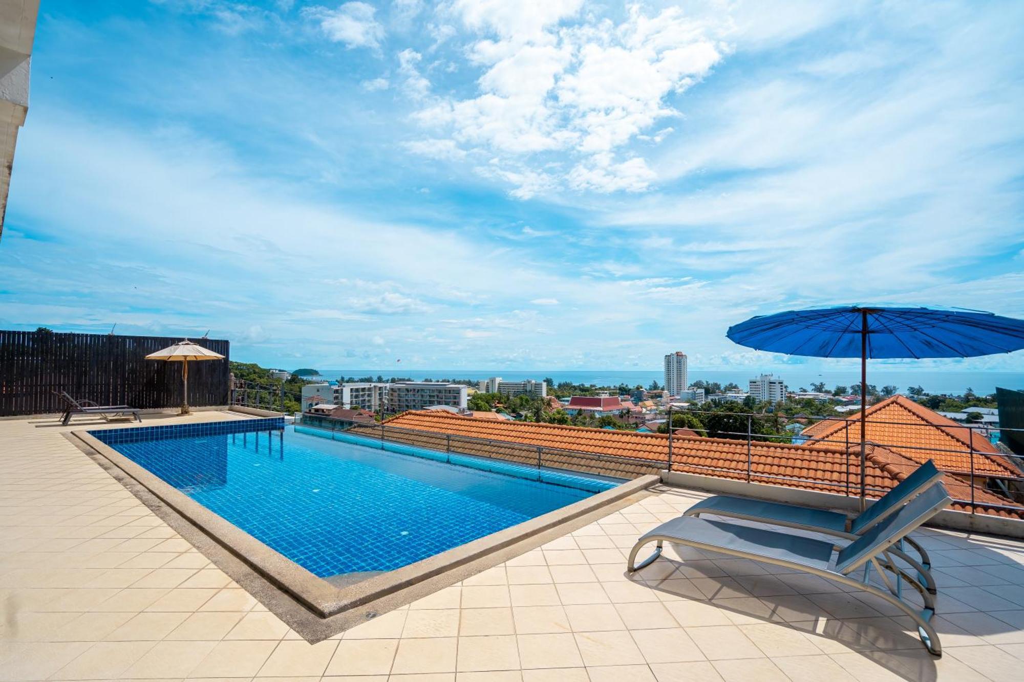 Hillside Seaview * Karon