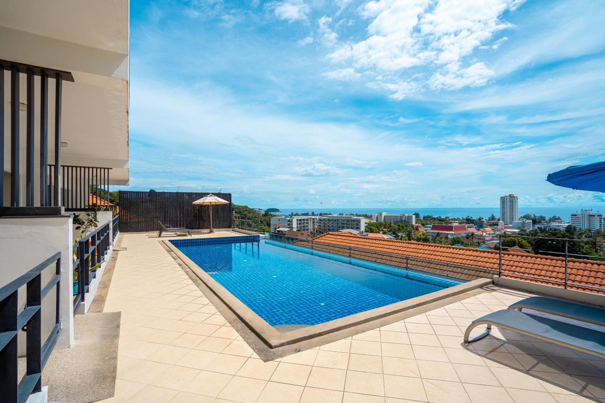 Aparthotel Hillside Seaview
