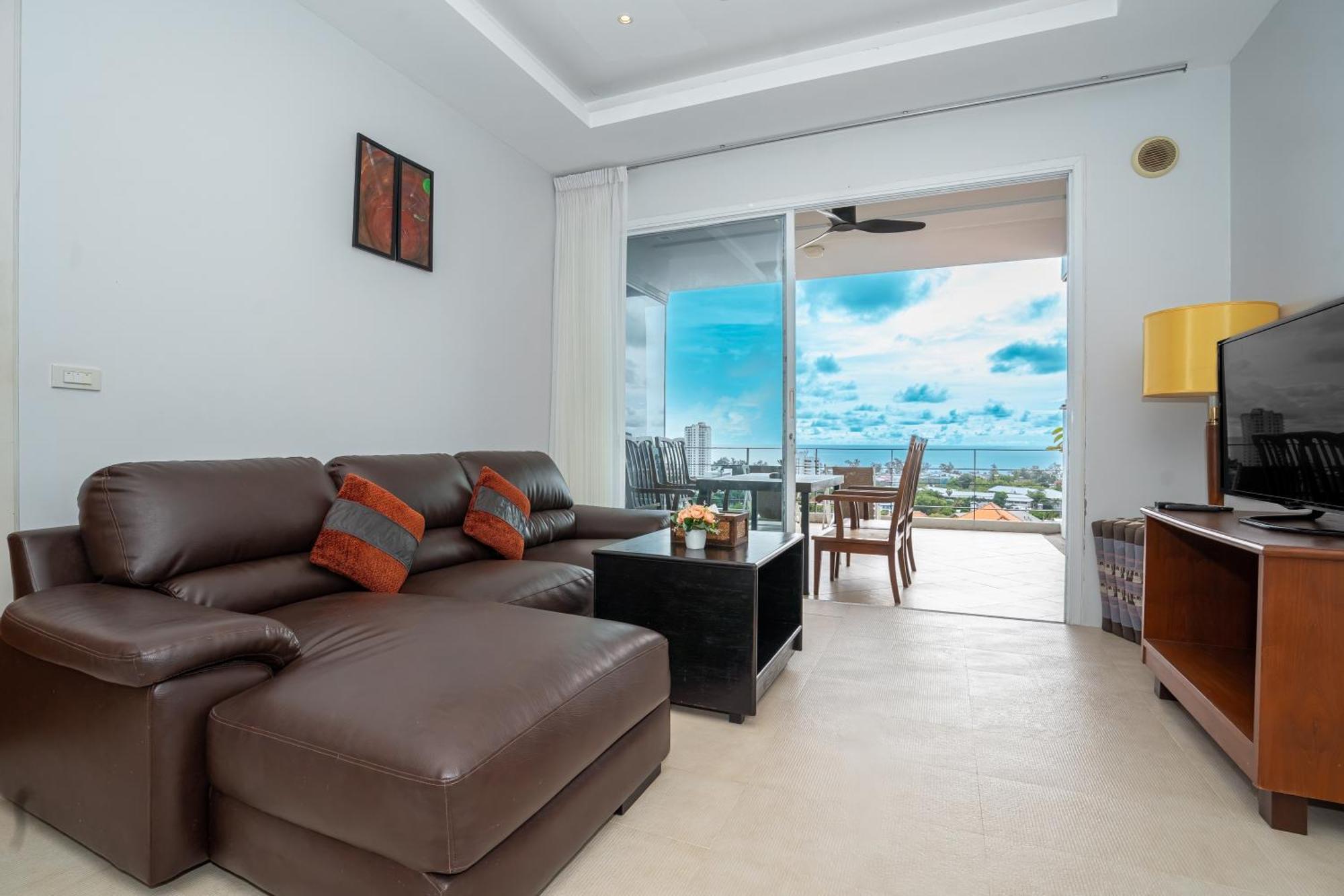 Aparthotel Hillside Seaview