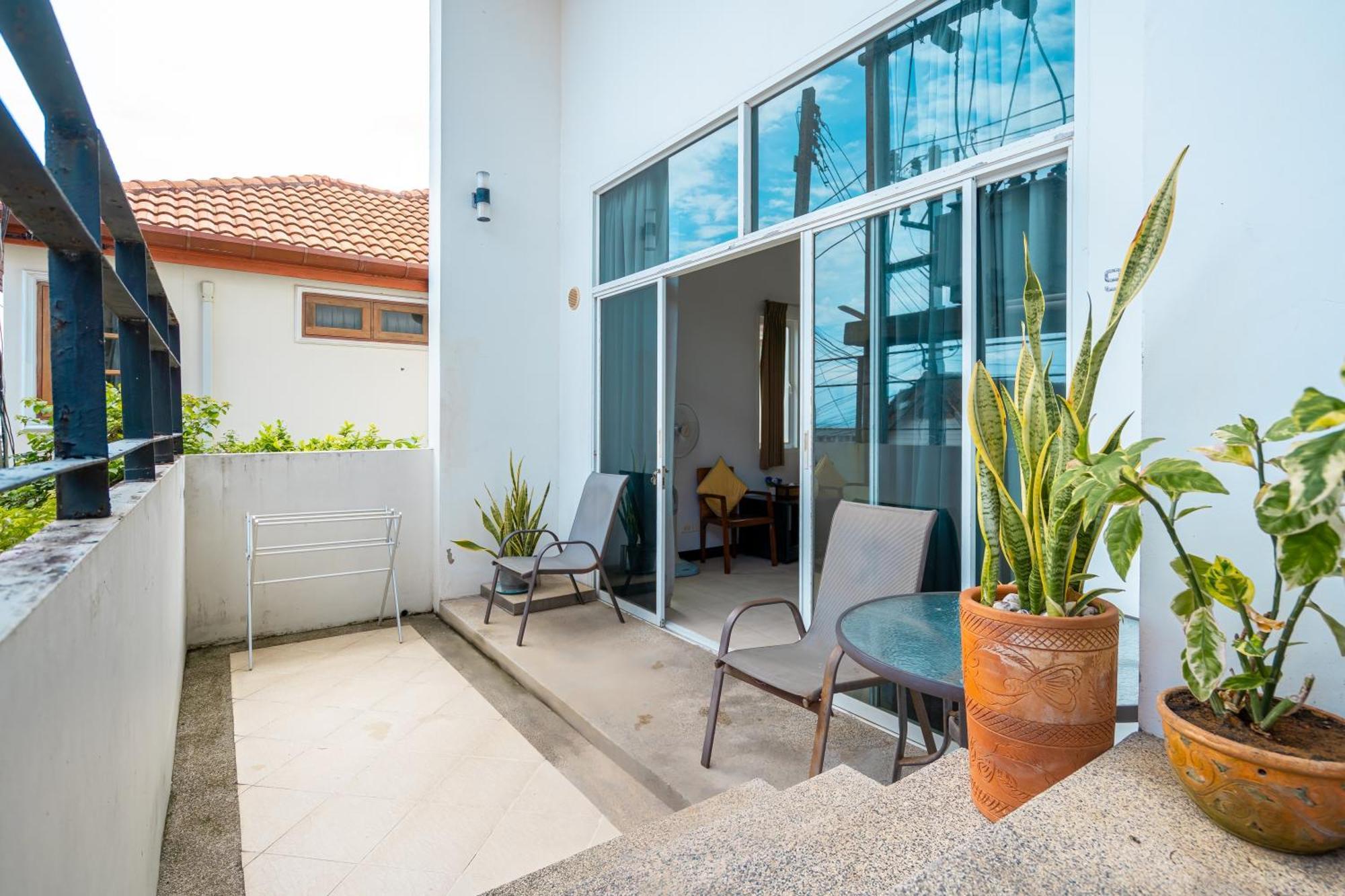 Hillside Seaview Aparthotel *