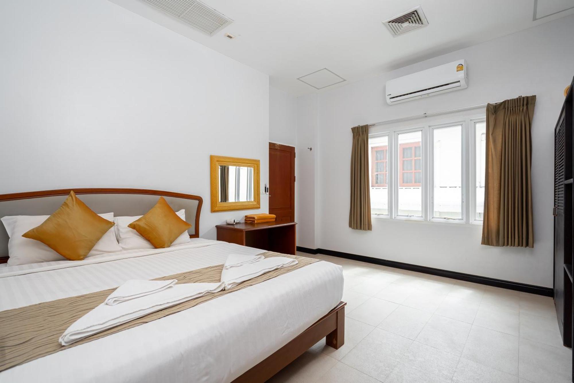 Aparthotel Hillside Seaview *