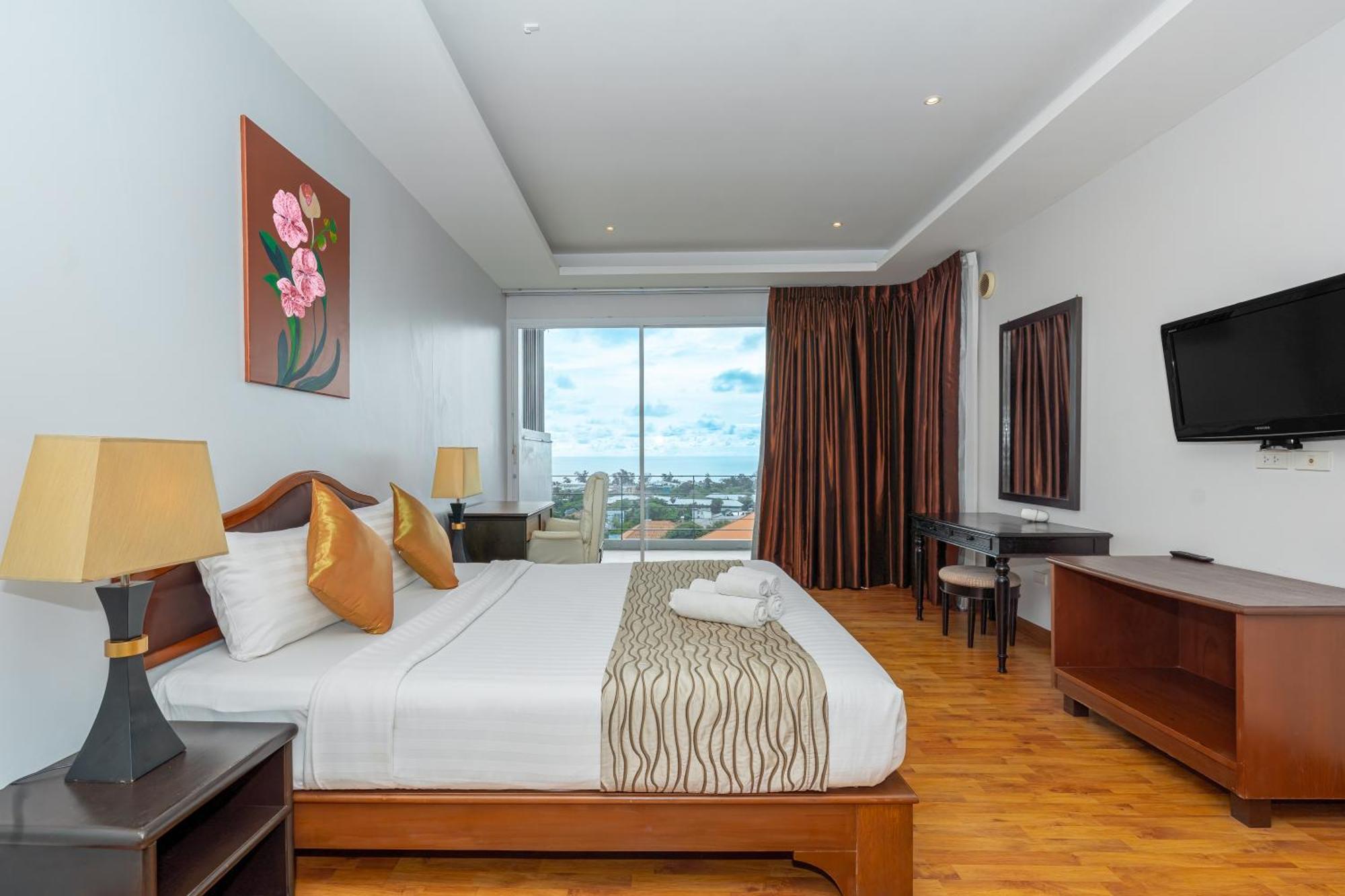 Hillside Seaview Aparthotel