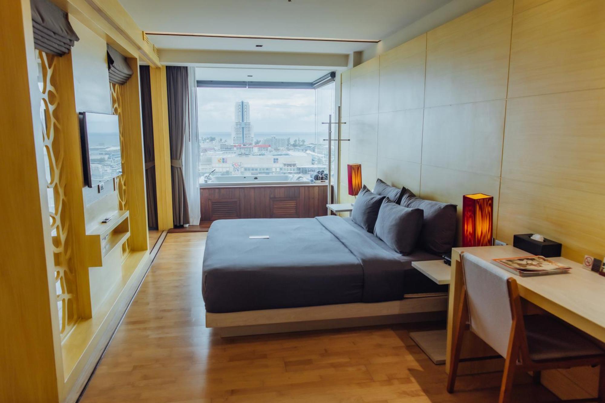 The Senses Pool Hotel 4*